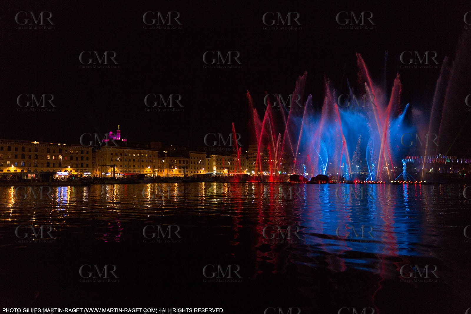 12 01 2013, Marseille (FRA,13), Marseille European Capital of Culture, Opening