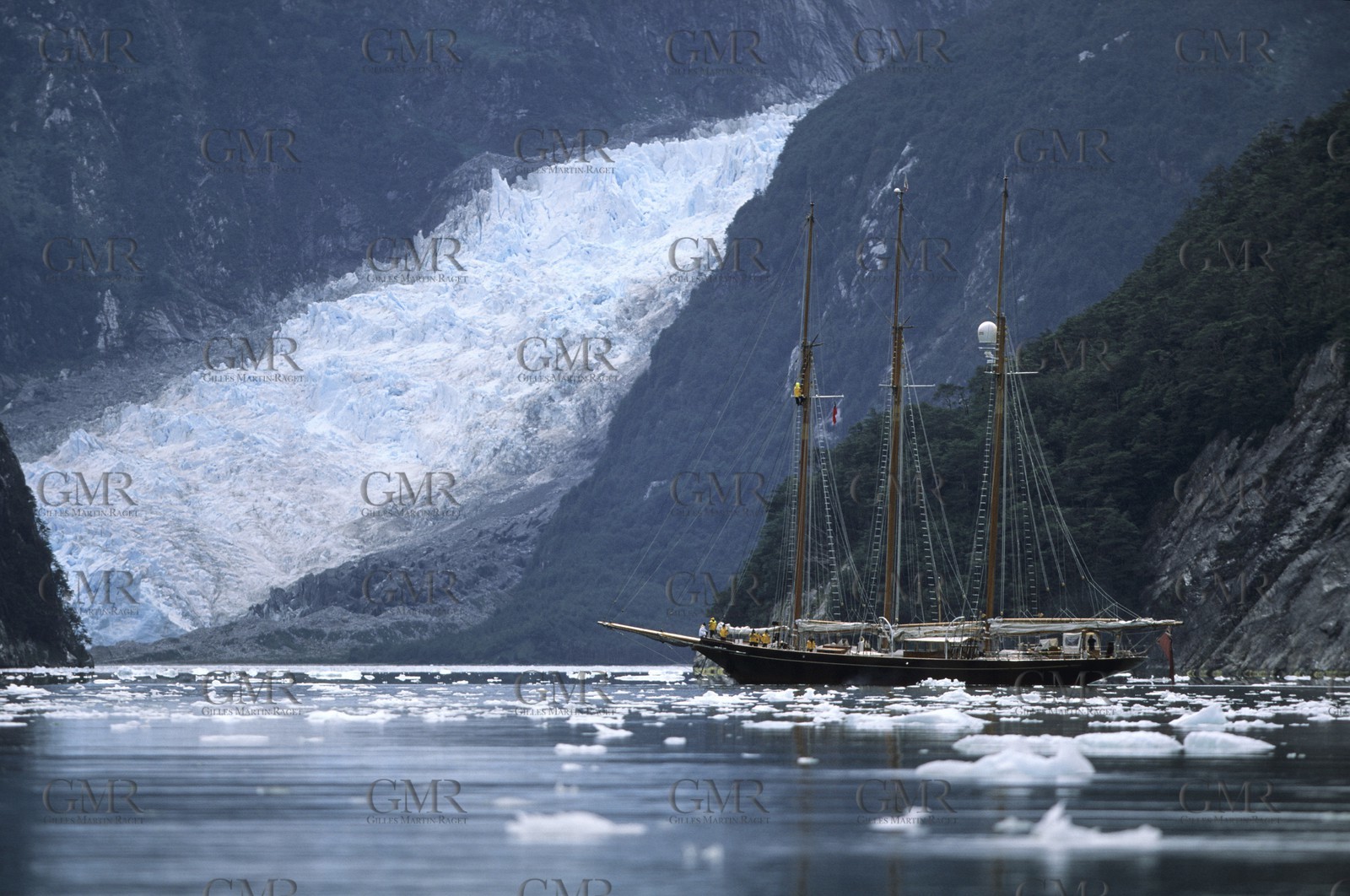 Shenandoah - Patagonia