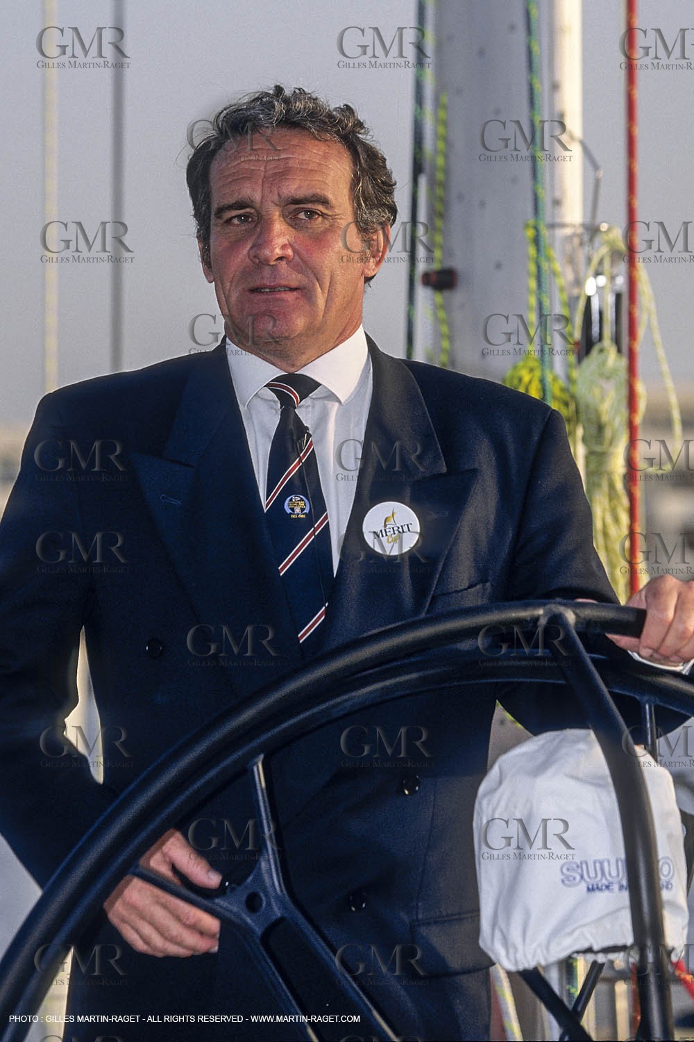 Sailing, Yacht racing, Offshore Racing, Withbread 1993-94