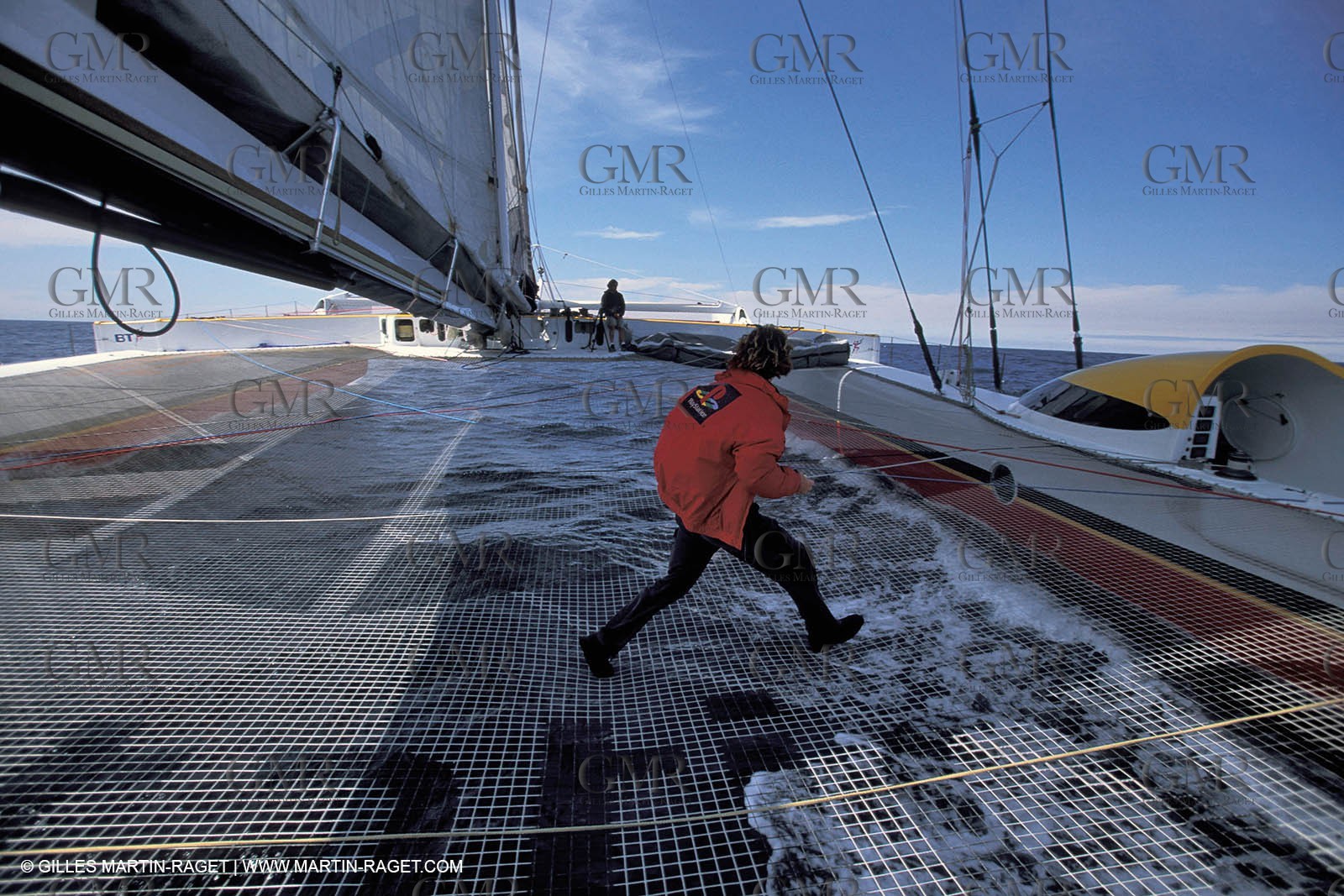 Onboard Playstation - La Ciotat-Marseille delivery