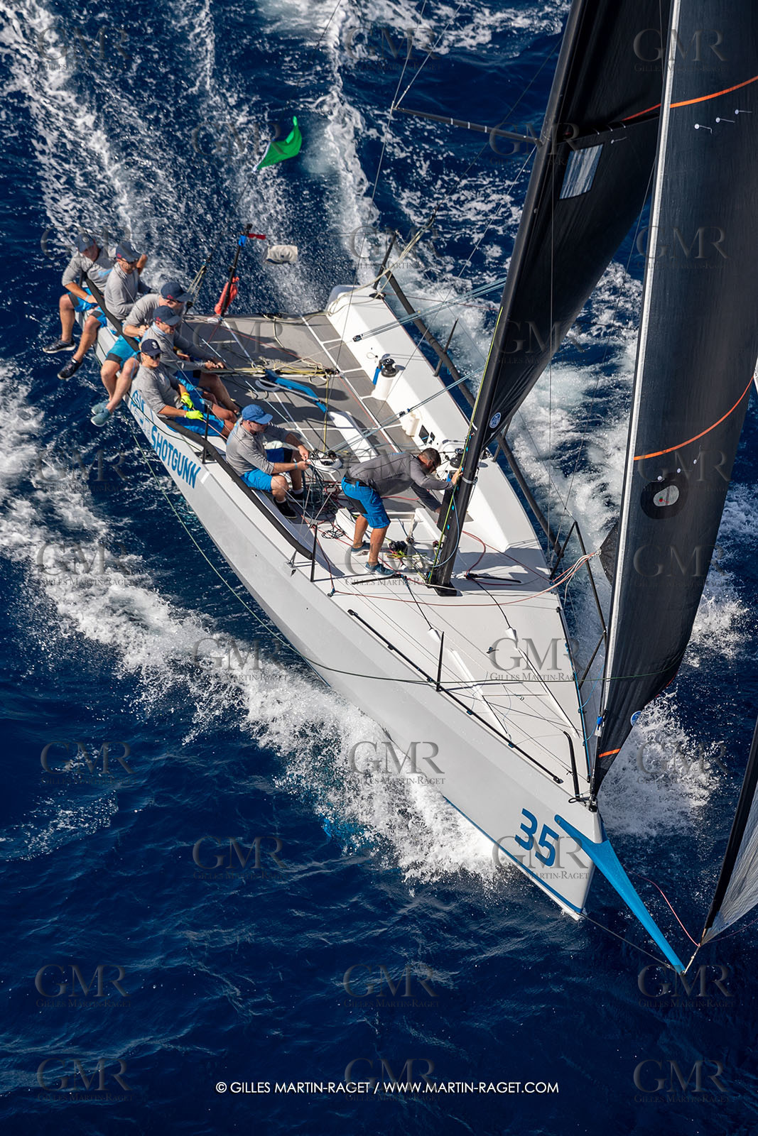 1 10 2024, Saint-Tropez (FRA), Les Voiles de Saint-Tropez 2024, Race Day 2