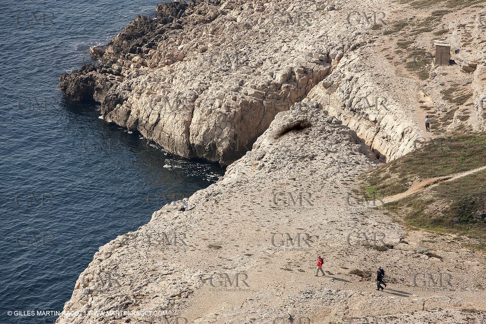 19 03 2009 - Marseille (FRA, 13) - Calanques