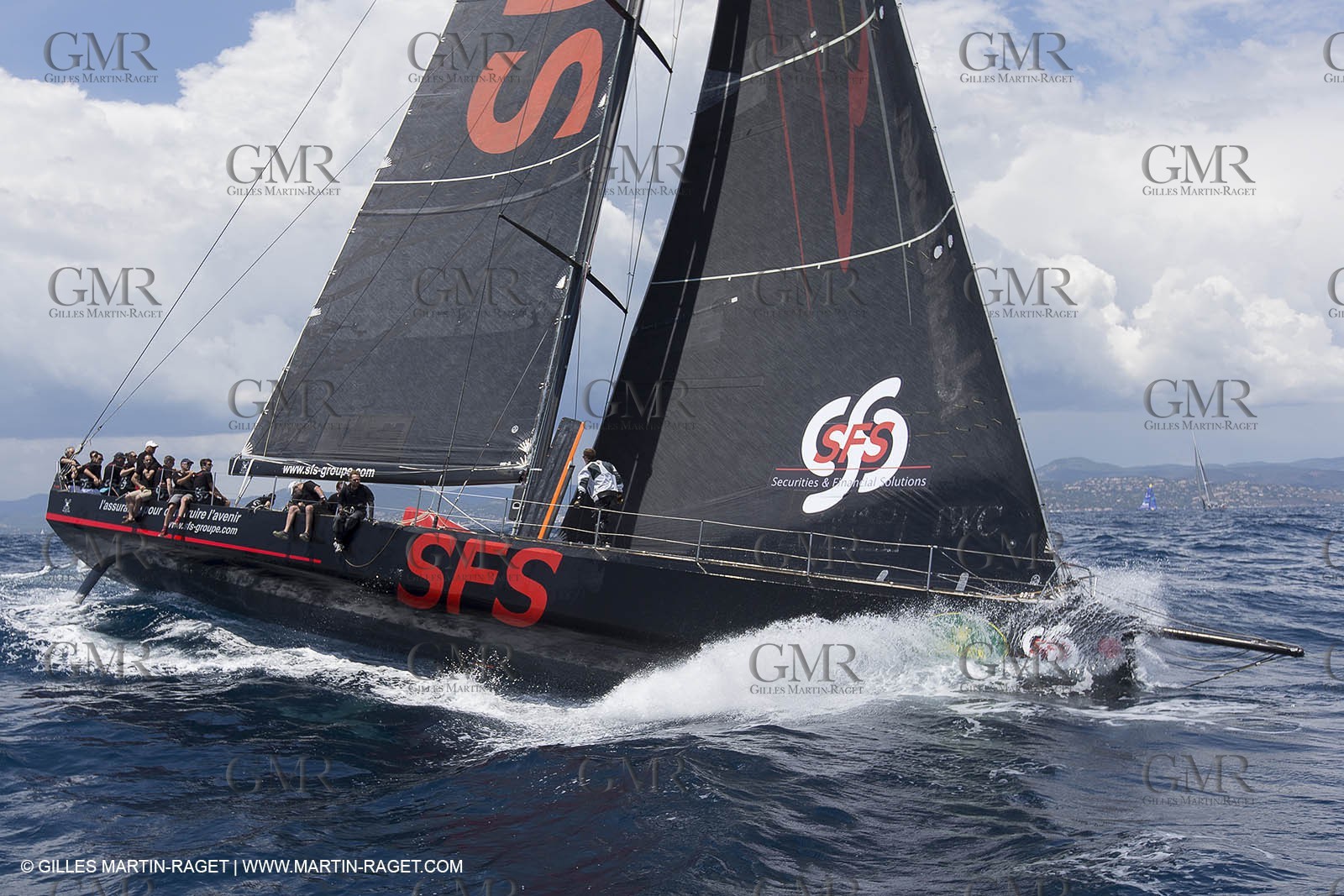Giraglia Rolex Cup 2014 - Preliminary race n° 2 - Saint Tropez (FRA,83) - 16 06 2014