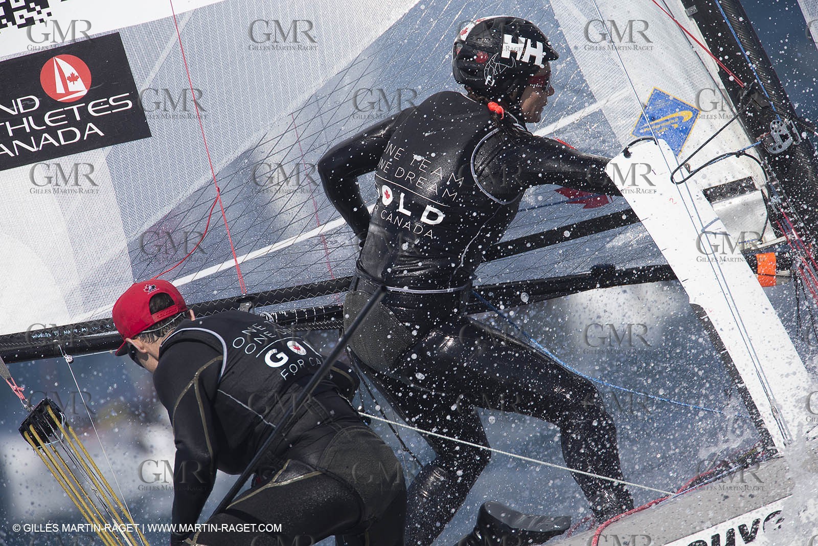Sailing World Cup - Hyères Sialing Week - Hyères (FRA,83) - 23 04 2014