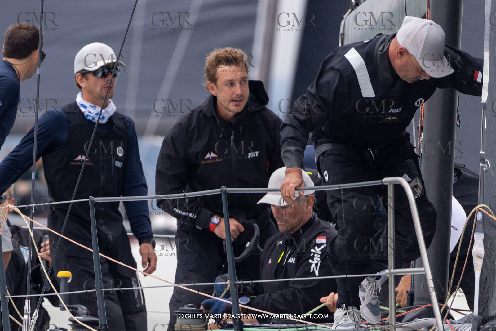 24 07 2025, Cowes (UK, IOW), Admiral's Cup 2025, Inshore races 3 & 4