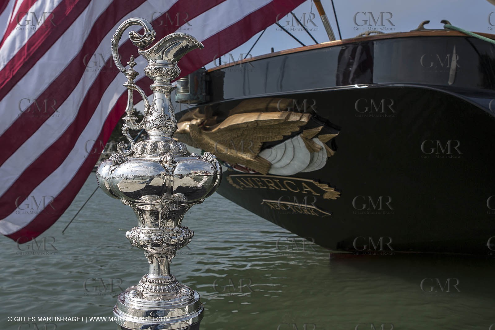19 08 2013 - San Francisco (USA,CA) - 34th America's Cup - Louis Vuitton Cup Final, Day 3