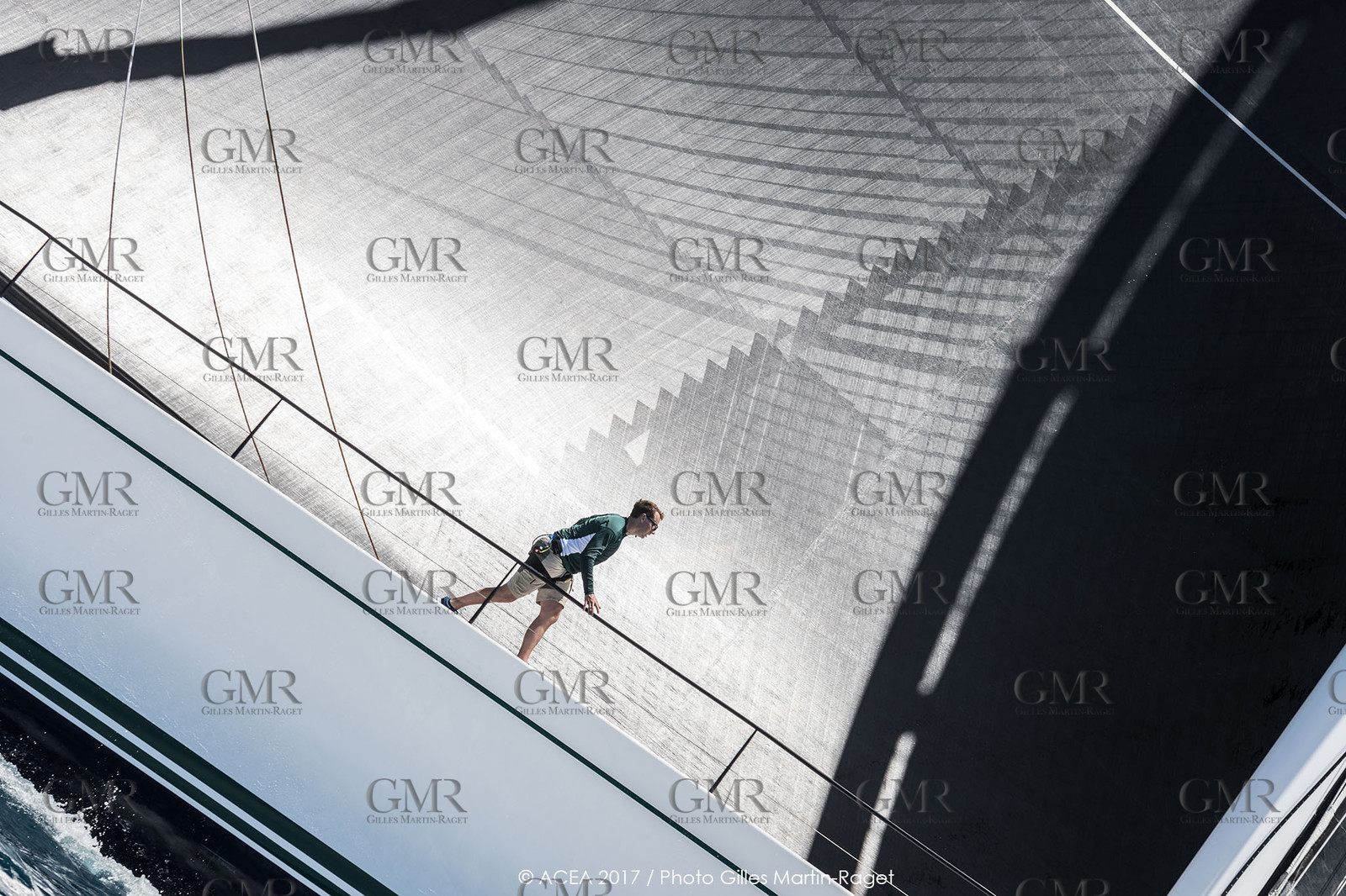 13 06 2017 - Bermuda (BDA) - 35th America's Cup Bermuda 2017 - Super Yachts and Red Bull Youth America's Cup regattas