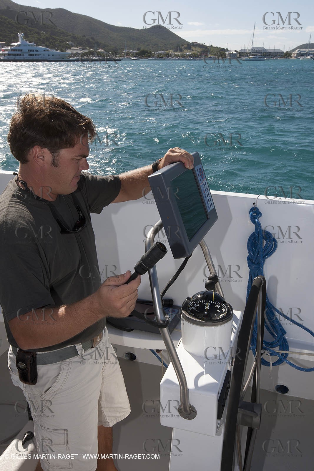 Sailing, Super Yachts, Swift (Ex-Club Med II)