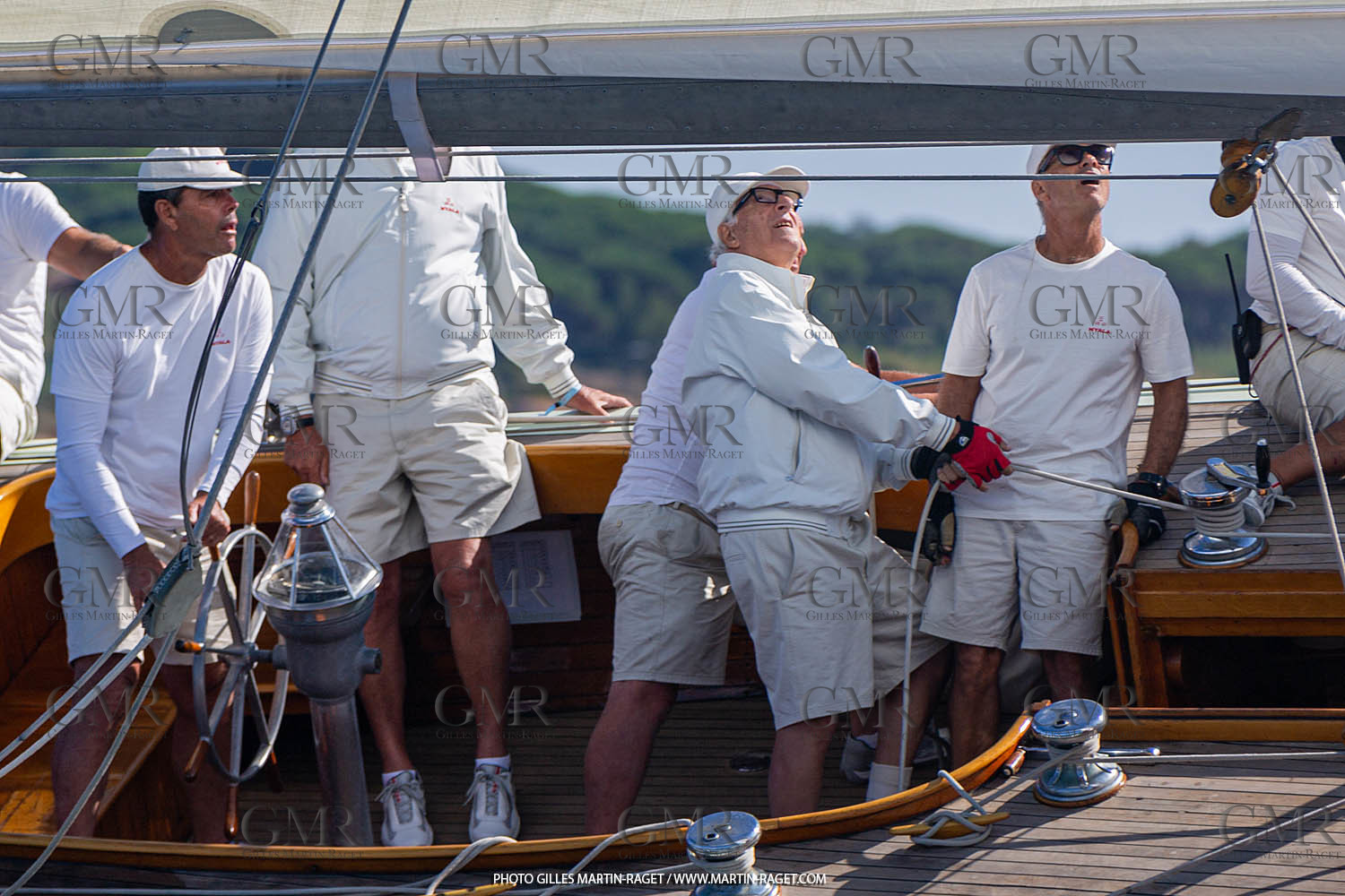 07 10 2023, Saint-Tropez (FRA,83), Les Voiles de Saint-Tropez 2023, Race Day 7