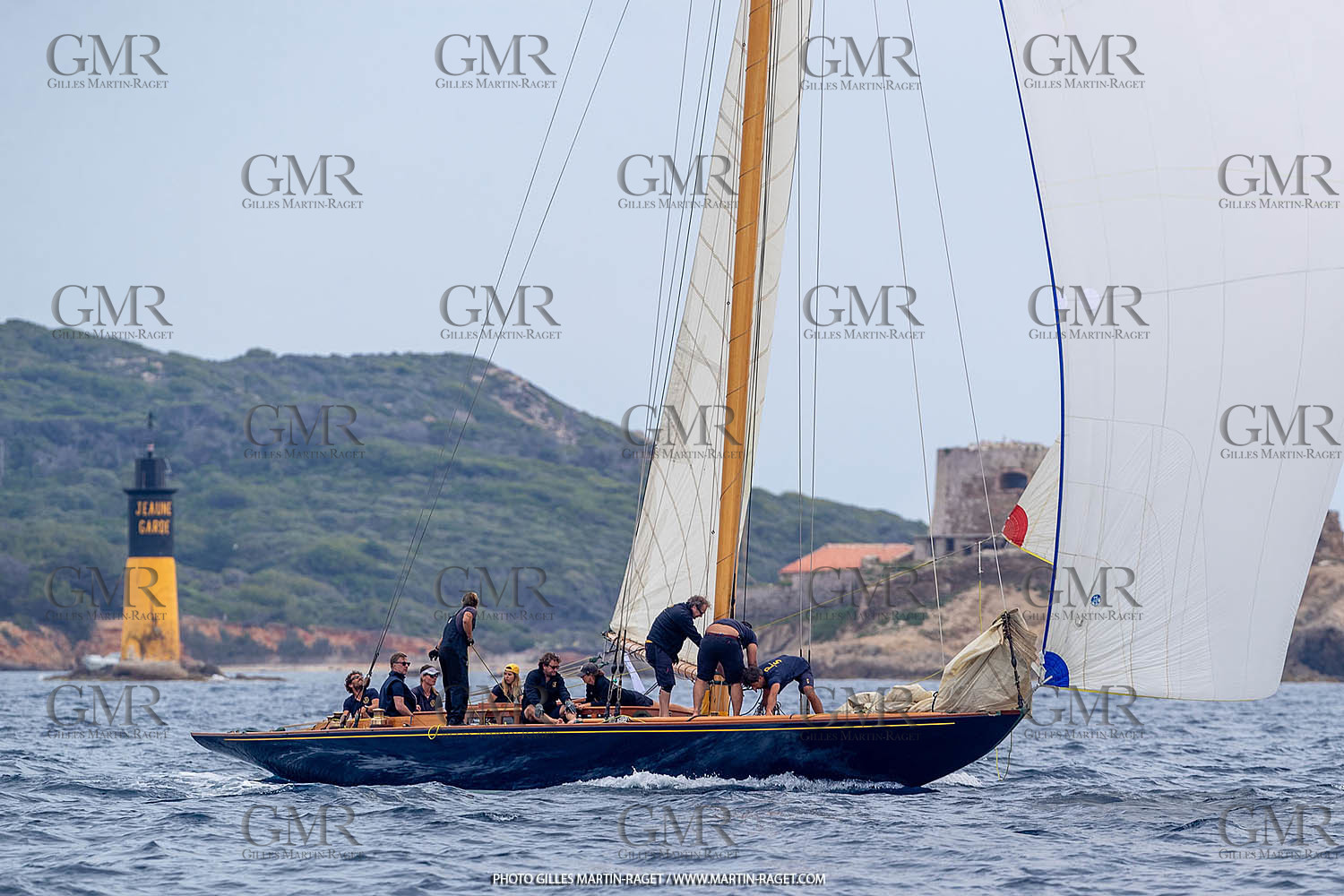 09 06 2023, Porquerolles (FRA), Porquerolle's Classic, Day 1