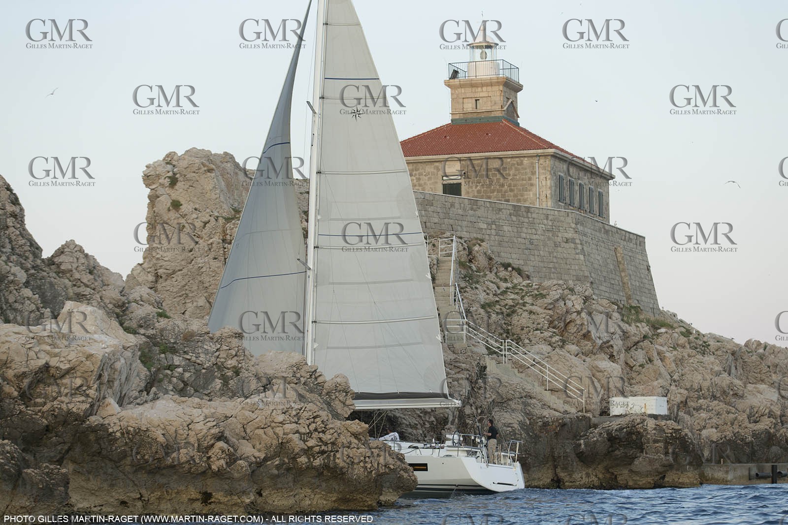 01 04 2015, Dubrovnik (CRO), Jeanneau 54