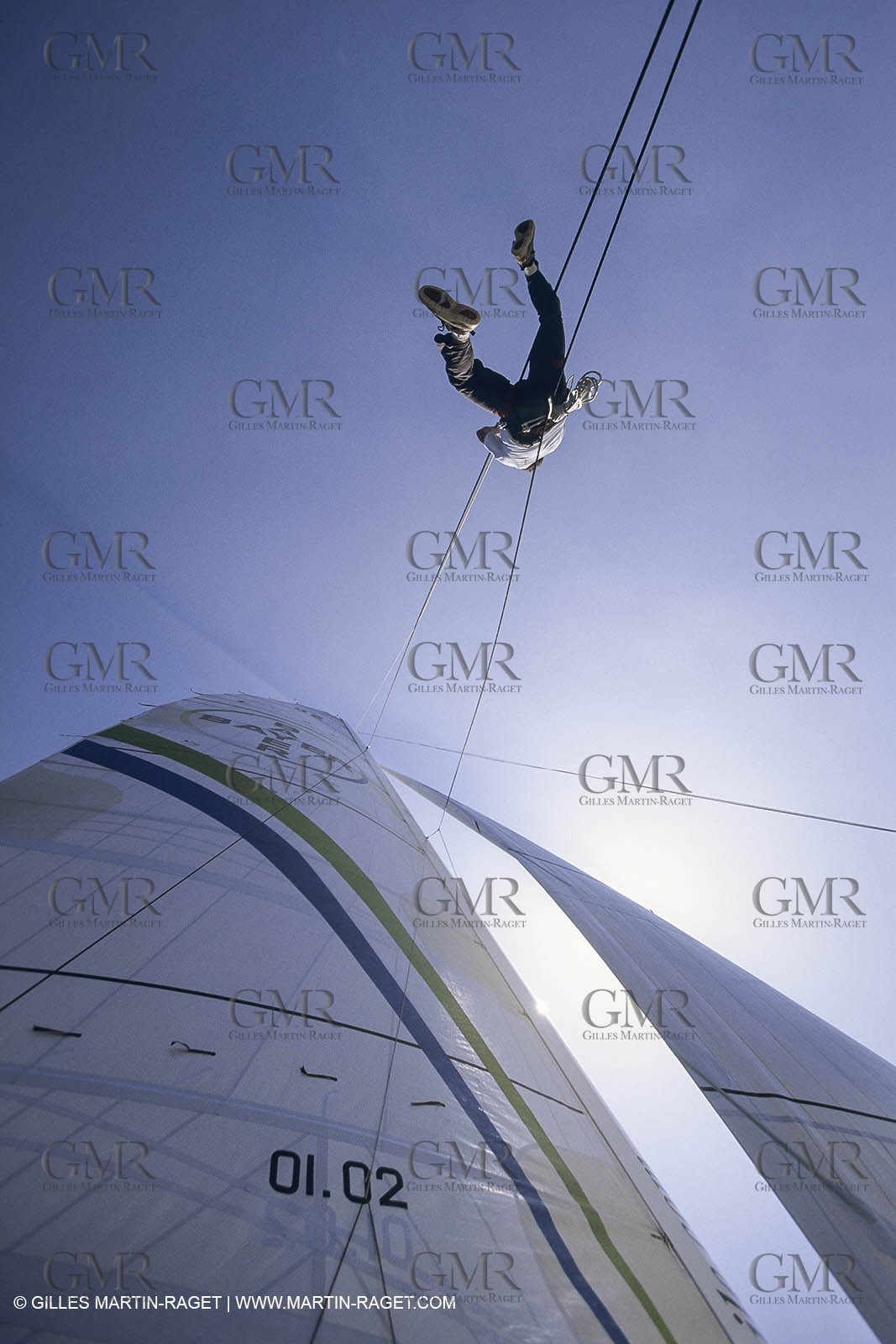 Sailing, Yacht Racing, Multihull, ORMA 60