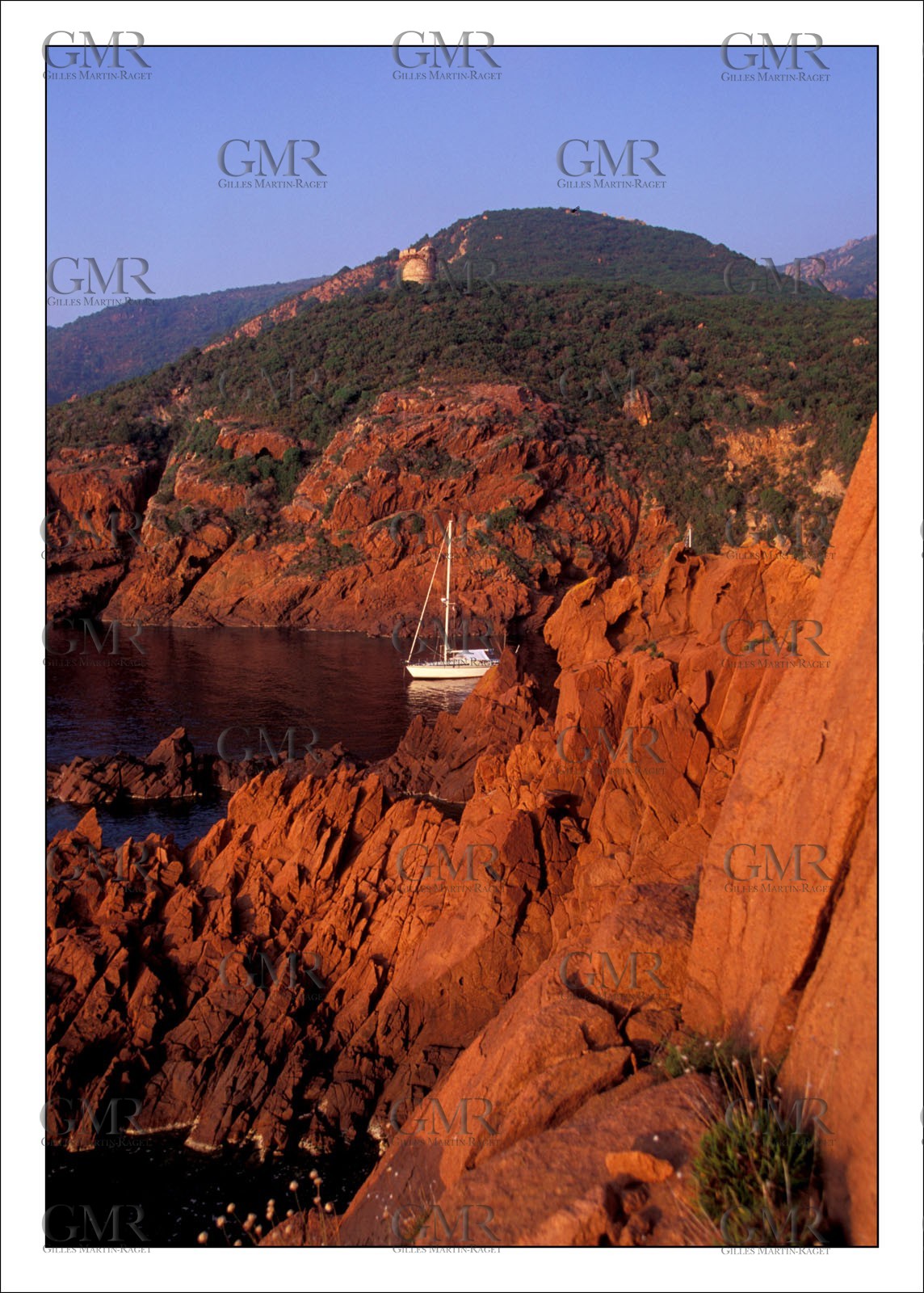 Corsica - Marine d'Elbo