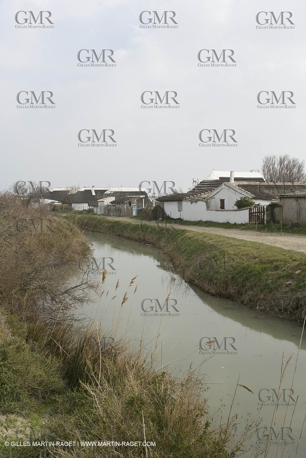 16 02 2008 - Les Saintes Maries de la mer (FRA, 13) - gardians cants