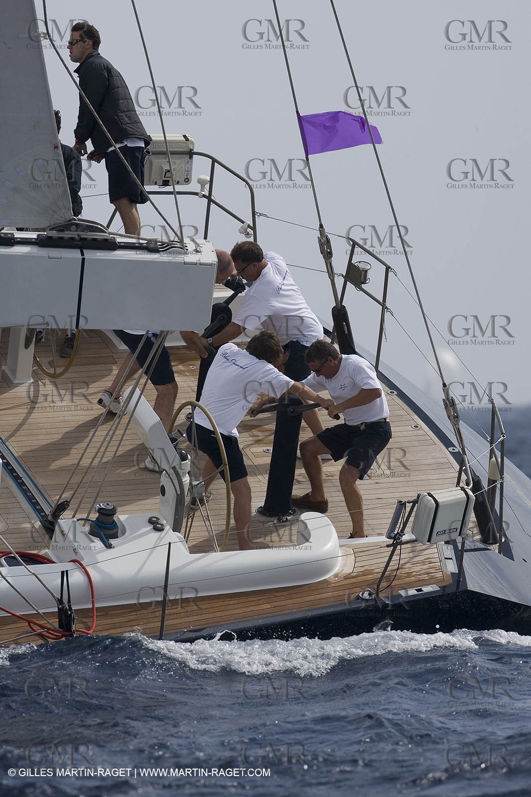 04 10 2007 - Saint Tropez (FRA, 83) - Voiles de Saint Tropez 2007
