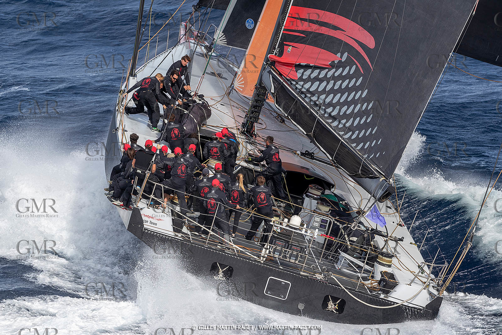 Voiles de Saint-Tropez 2021