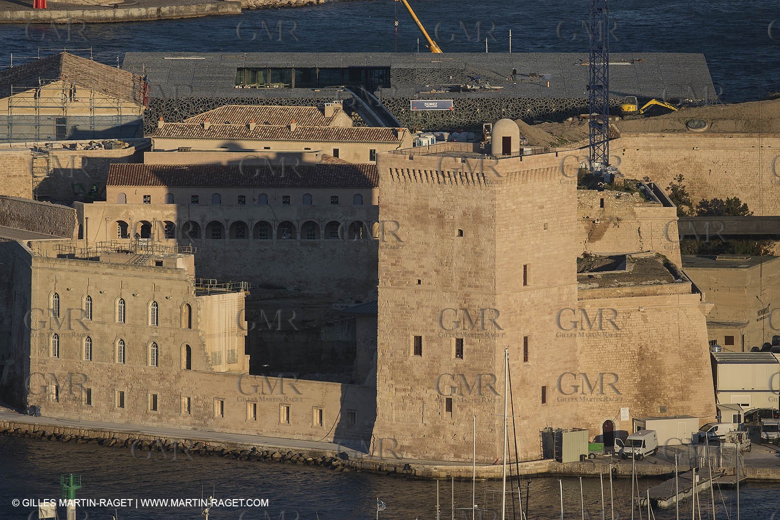 06 12 2012 - Marseille (FRA,13) - St John Fortress