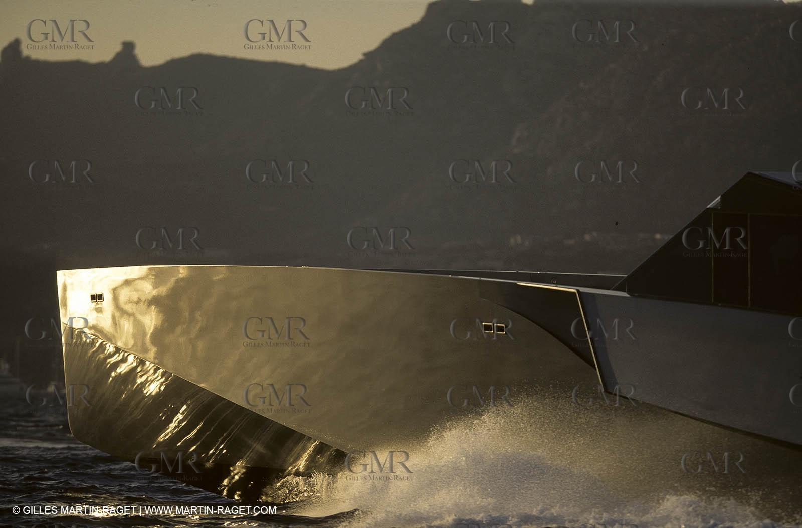 SUPER MOTOR YACHT - WALLY POWER 118