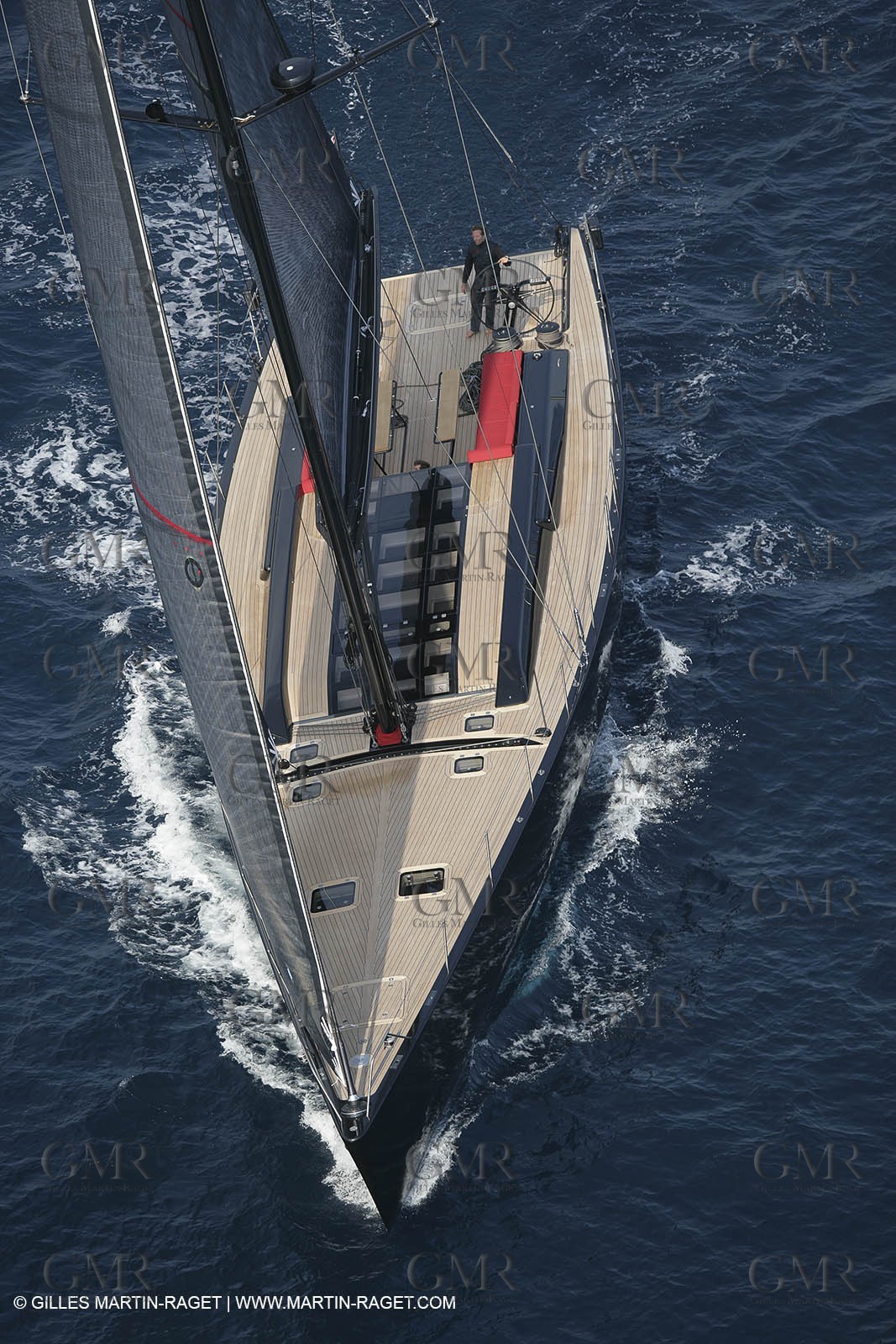Sailing, Super Yachts, Wally Yachts, Tango