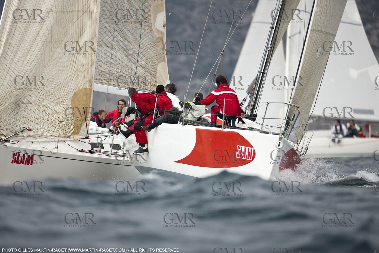 03 04 2010 - Marseille (FRA,13) - SNIM 2010 - Dayr 2 - North Bay