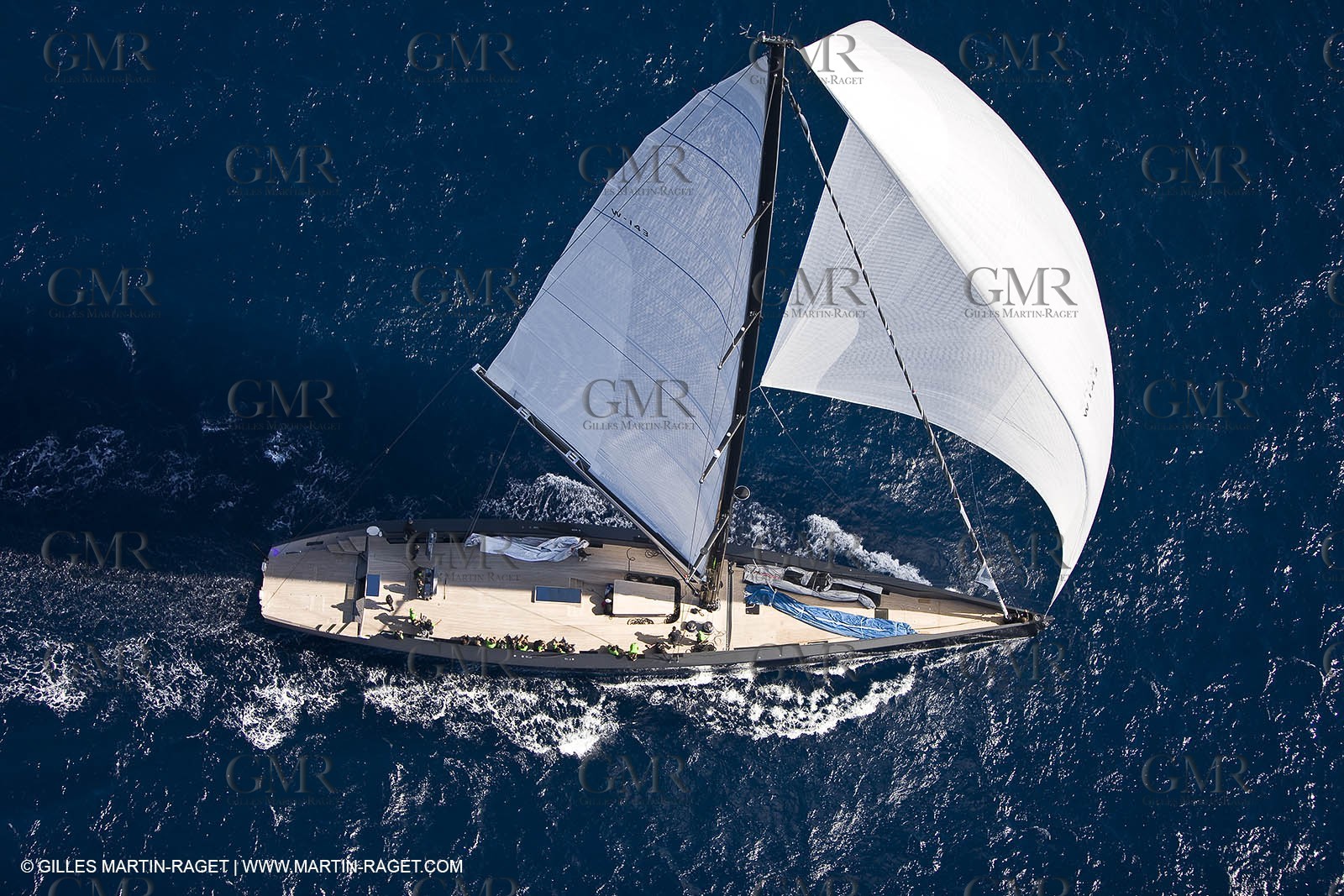 01 20 2008 - Saint Tropez (FRA,83) - Voiles de Saint Tropez 2008