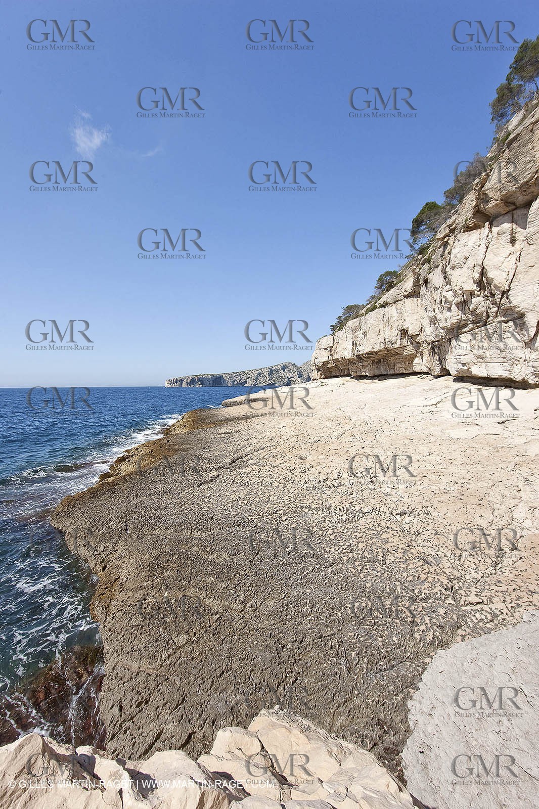 07 05 2009 - Marseille (FRA, 13) - Les Calanques - La Lèque