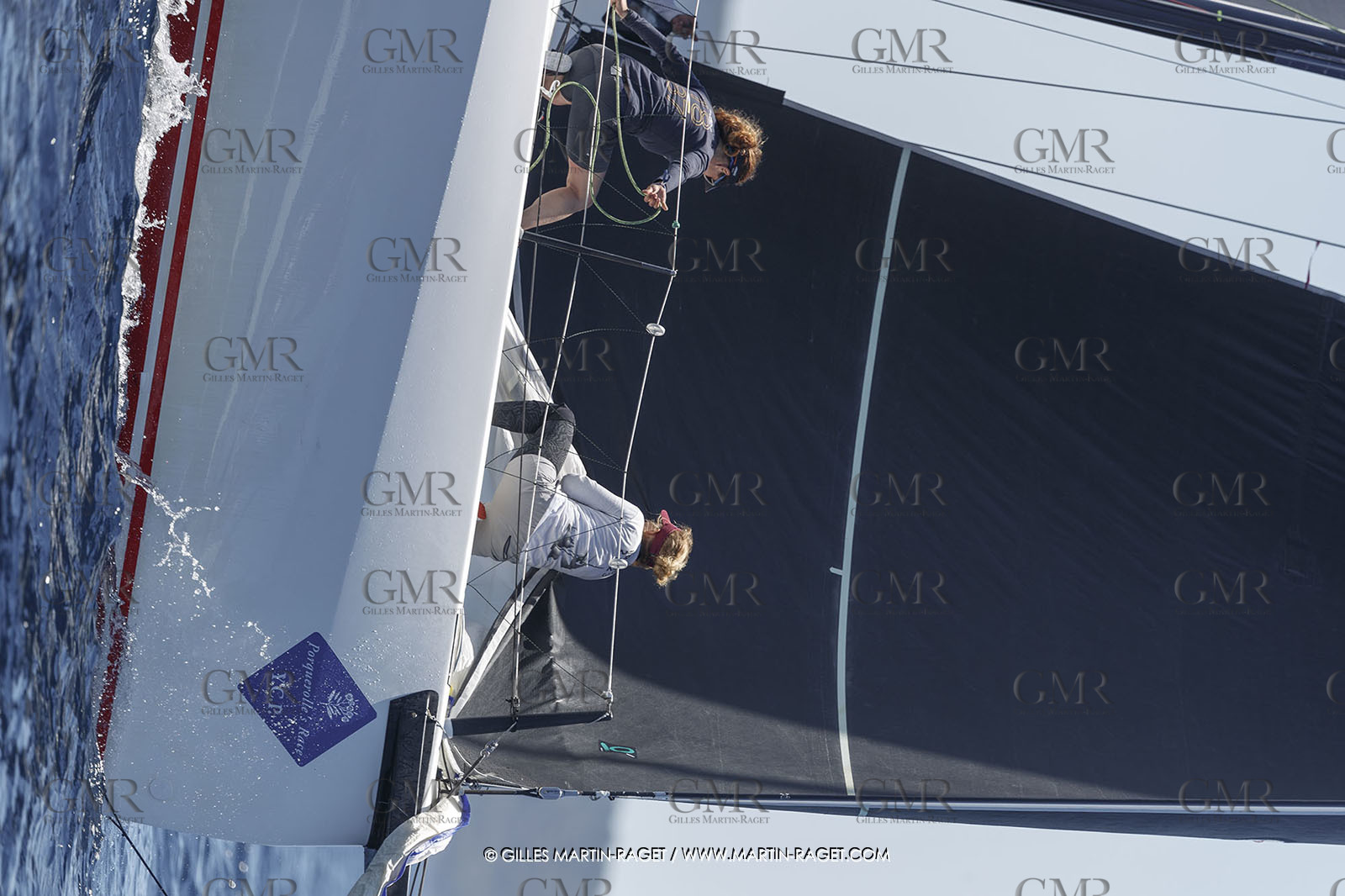 11 05 2024, Porquerolles (FRA, 83), Porquerolles's Race 2024, Jour 4