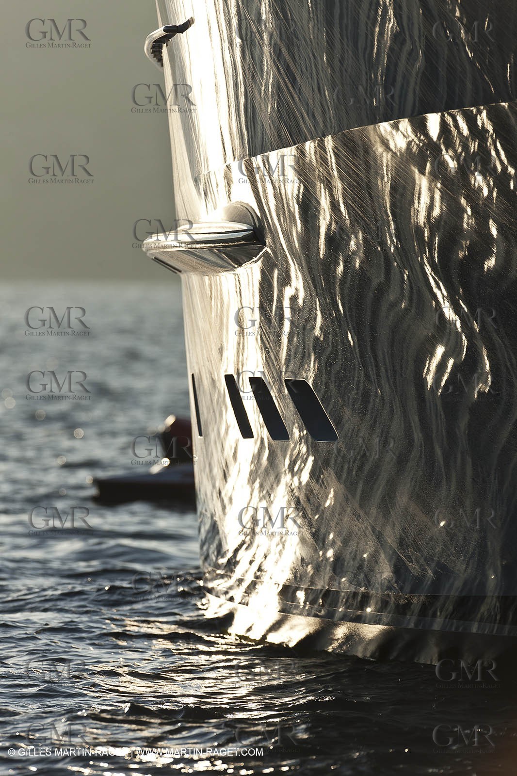 18 08 2011 - La Maddalena (ITA, Sardinia) - Motor yacht Inception