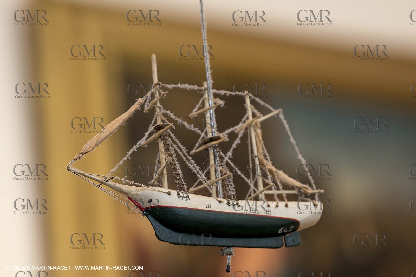 04 02 2013 - Marseille(FRA,13), Notre Dame de la Garde, Ex Voto