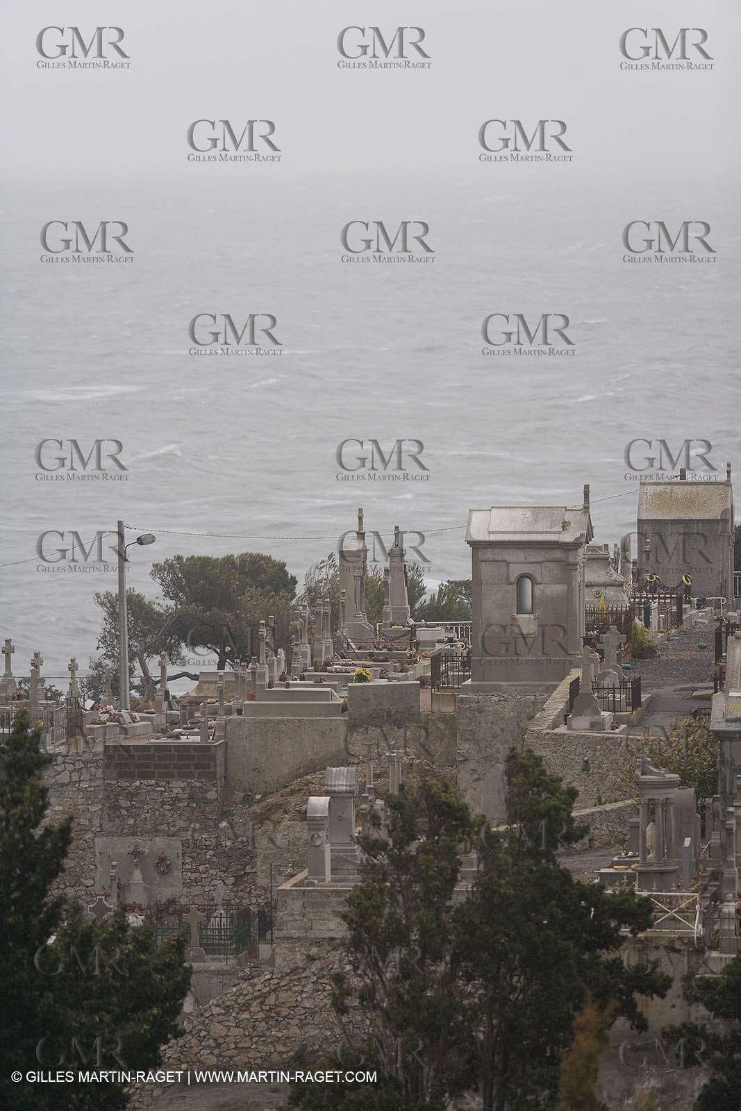 04 01 2008 - Sète (FRA,34) - Easterly gale