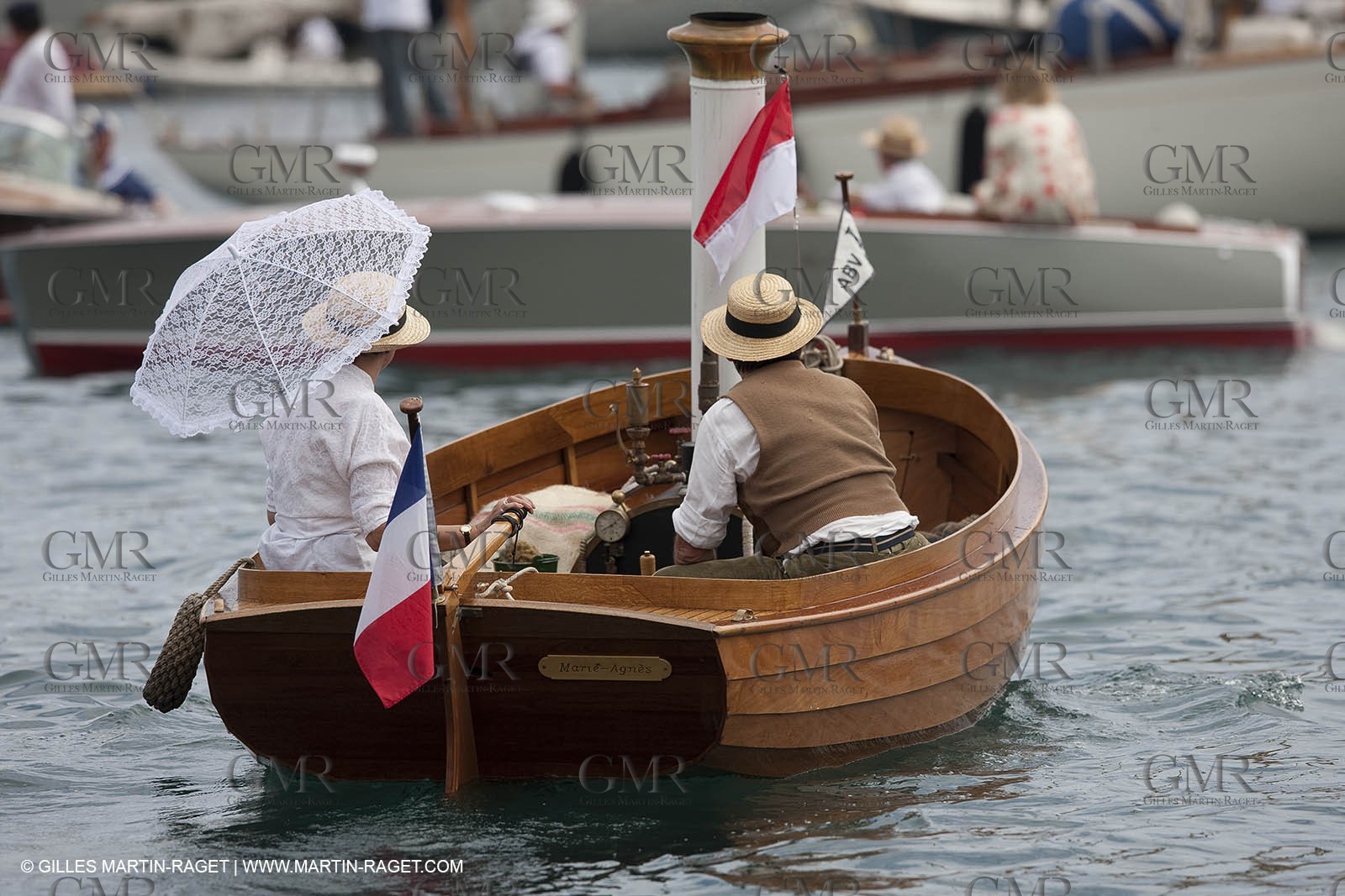 17-19 09 2009 - Monaco (MC) - Tuiga centenary celebrations