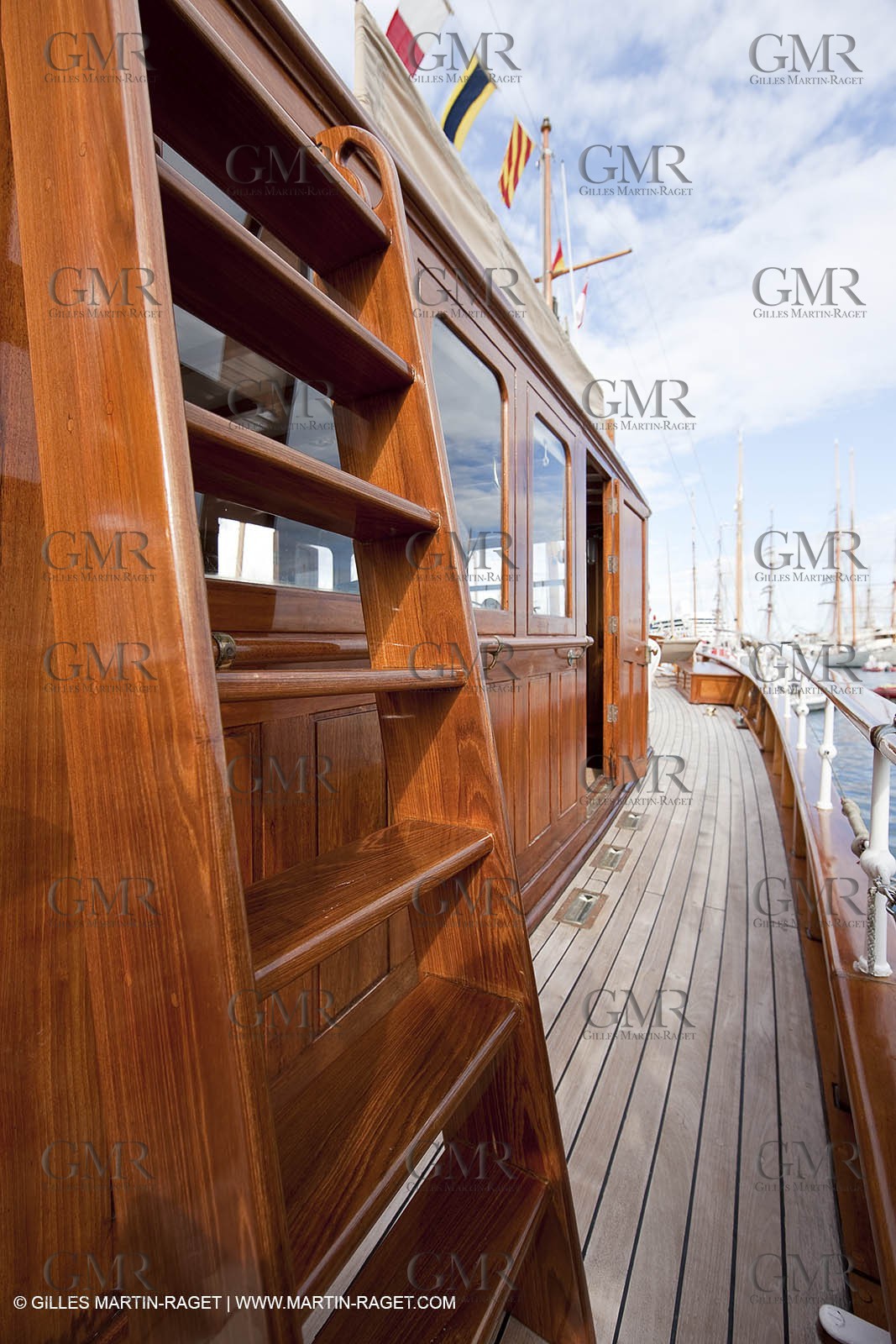 17-19 09 2009 - Monaco (MC) - Tuiga centenary celebrations - Seaway