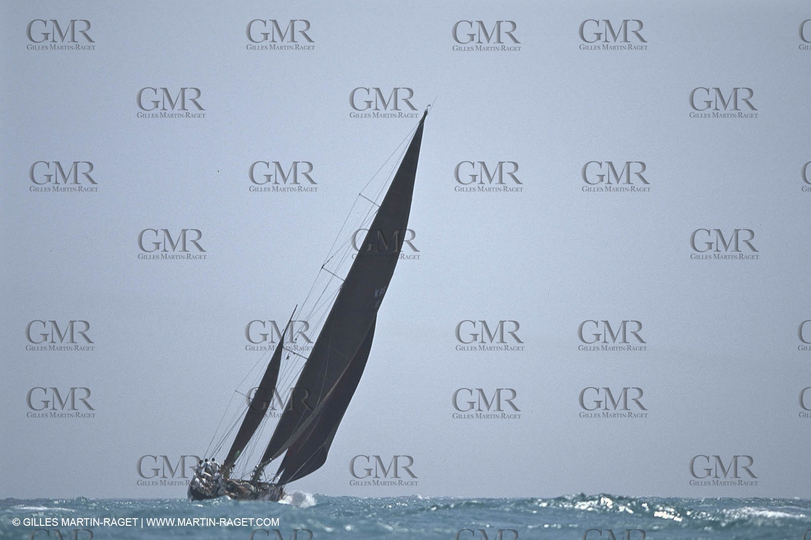 Antibes (FRA), Antibes classic sails, Agneta