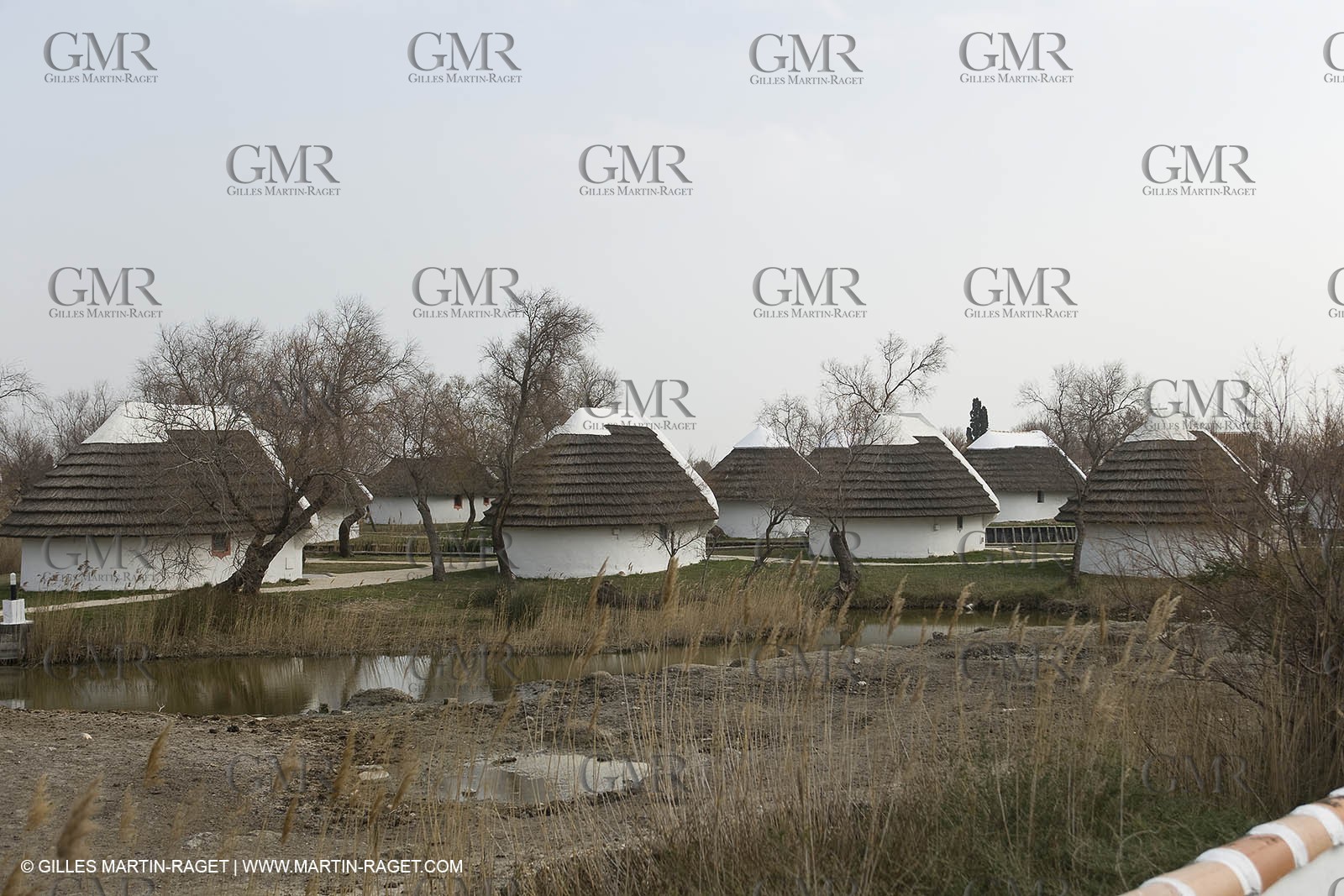 16 02 2008 - Les Saintes Maries de la mer (FRA, 13) - gardians cants