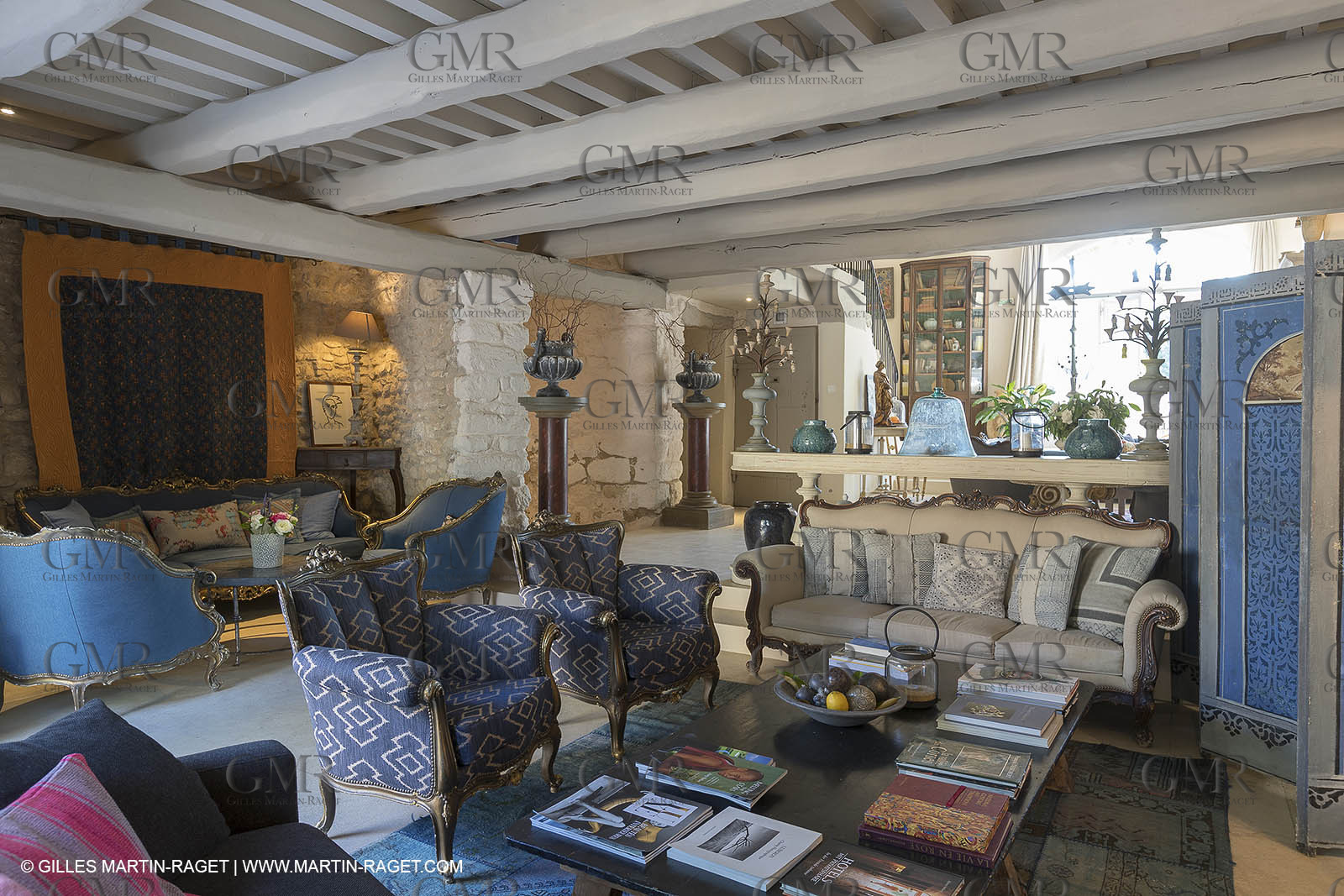 20 06 2018, Ménerbes (FRA,84), La Bastide de Marie