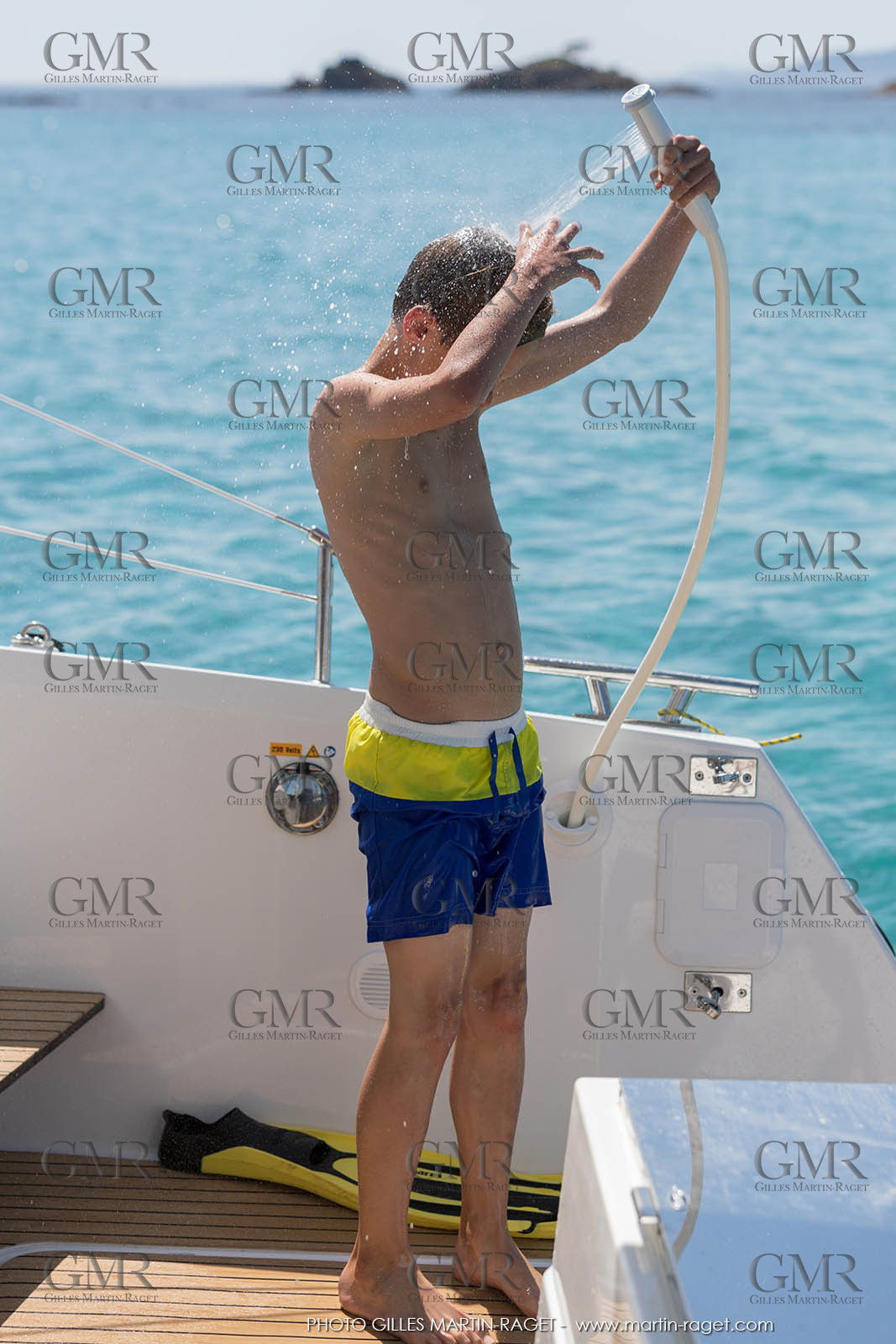 16 05 2017, Porquerolles (FRA,83), Chantier Fountaine-Pajot, Sanoa 47