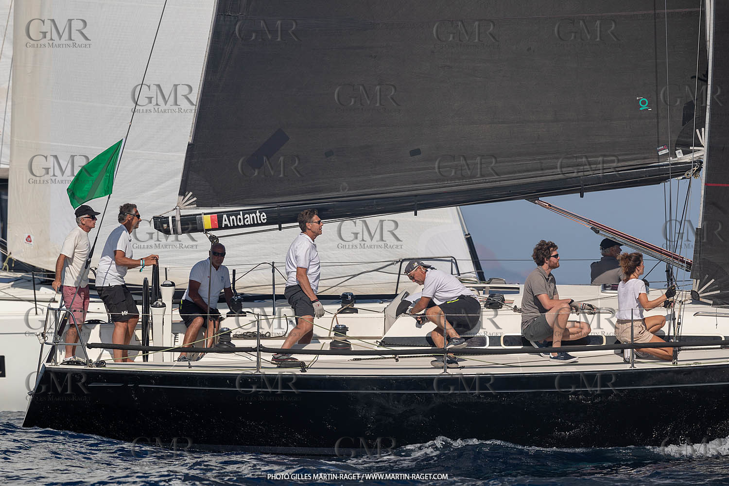 06 10 2023, Saint-Tropez (FRA,83), Les Voiles de Saint-Tropez 2023, Race Day 6