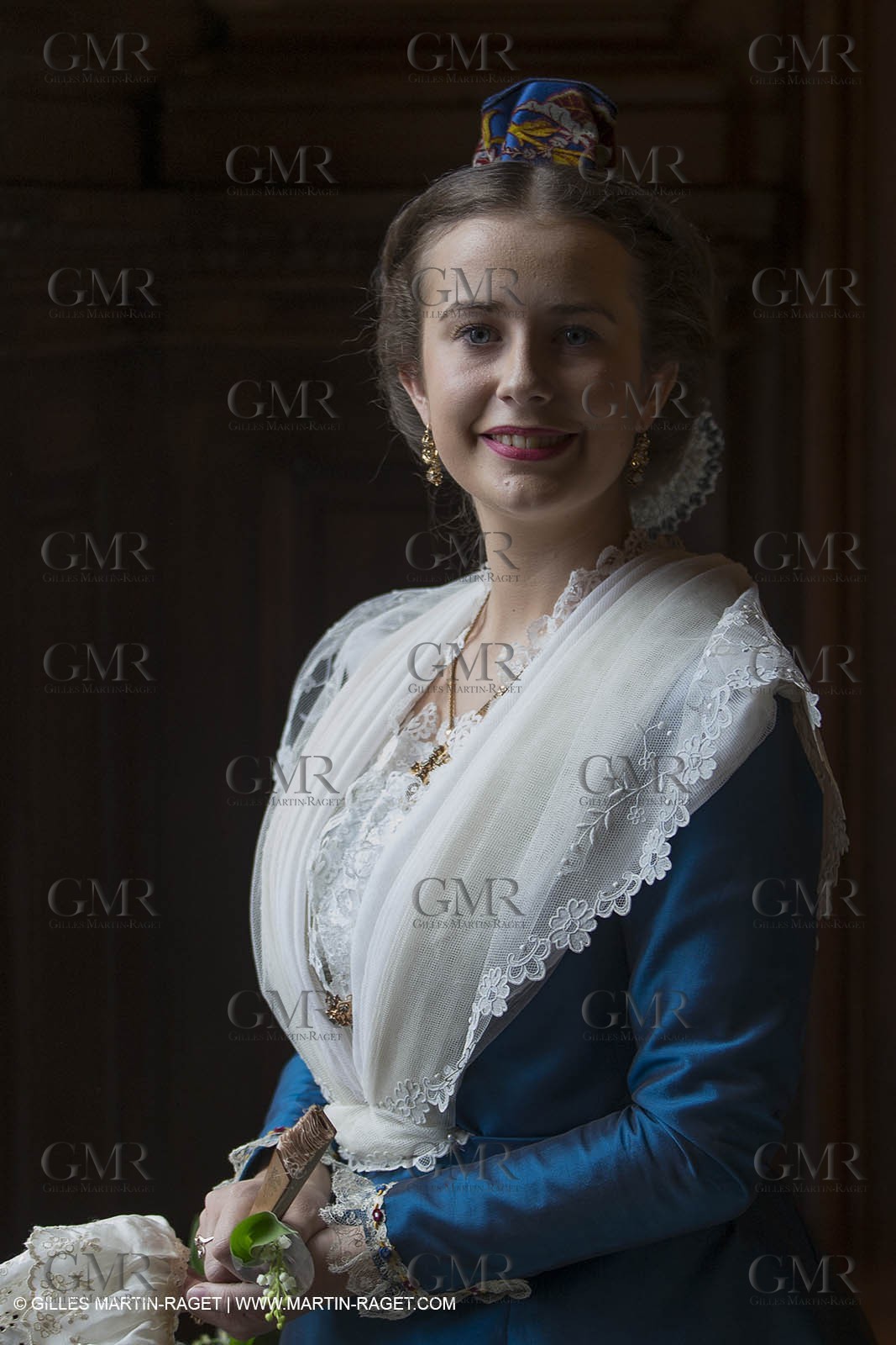 22nd Queen of Arles Election - Gardians of Camargue Annual Celebration - Arles (FRA,13) - May 1st 2014