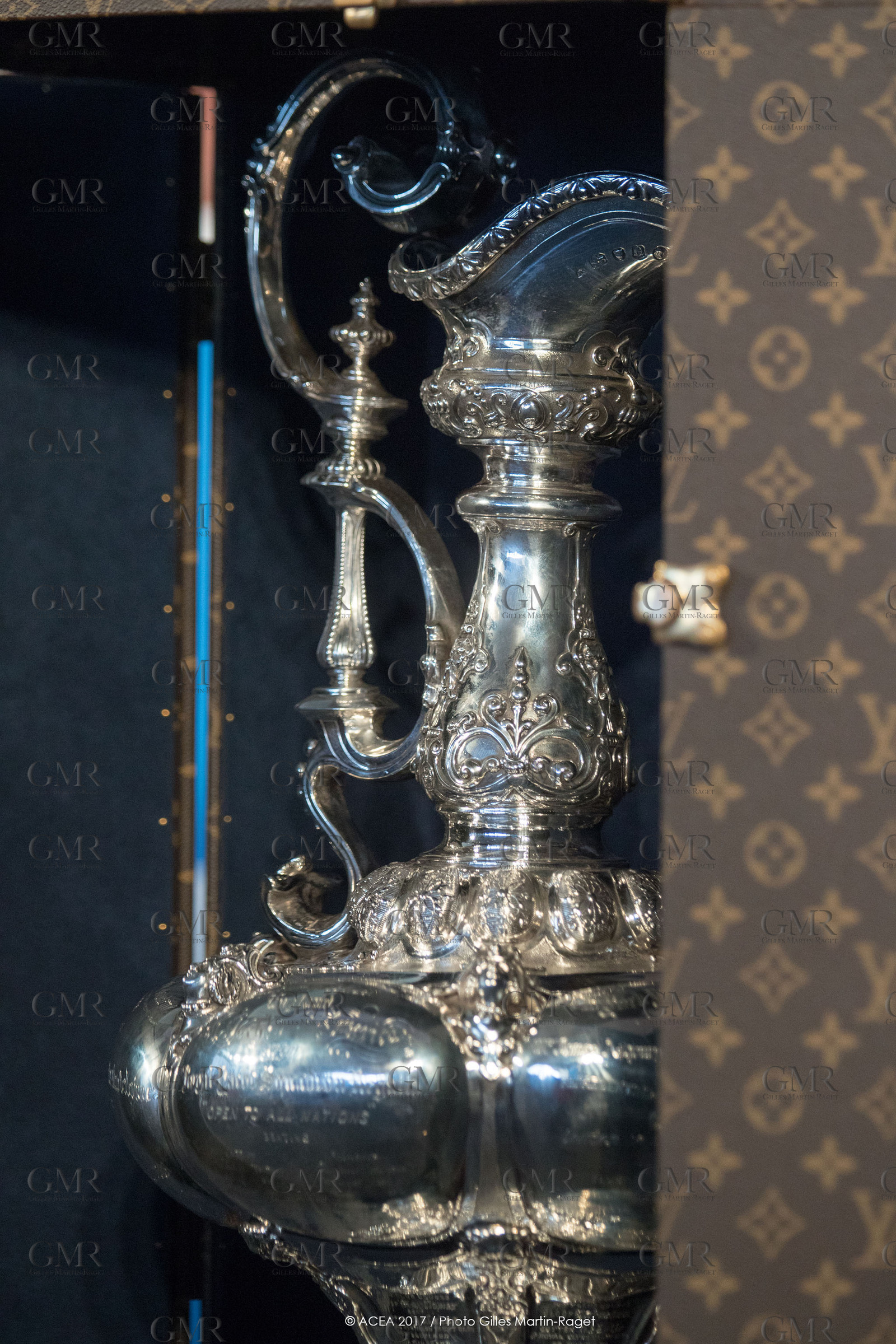 26 06 2017 - Bermuda (BDA) - 35th America's Cup 2017 - 35th America's Cup 2017 Presented by Louis Vuitton