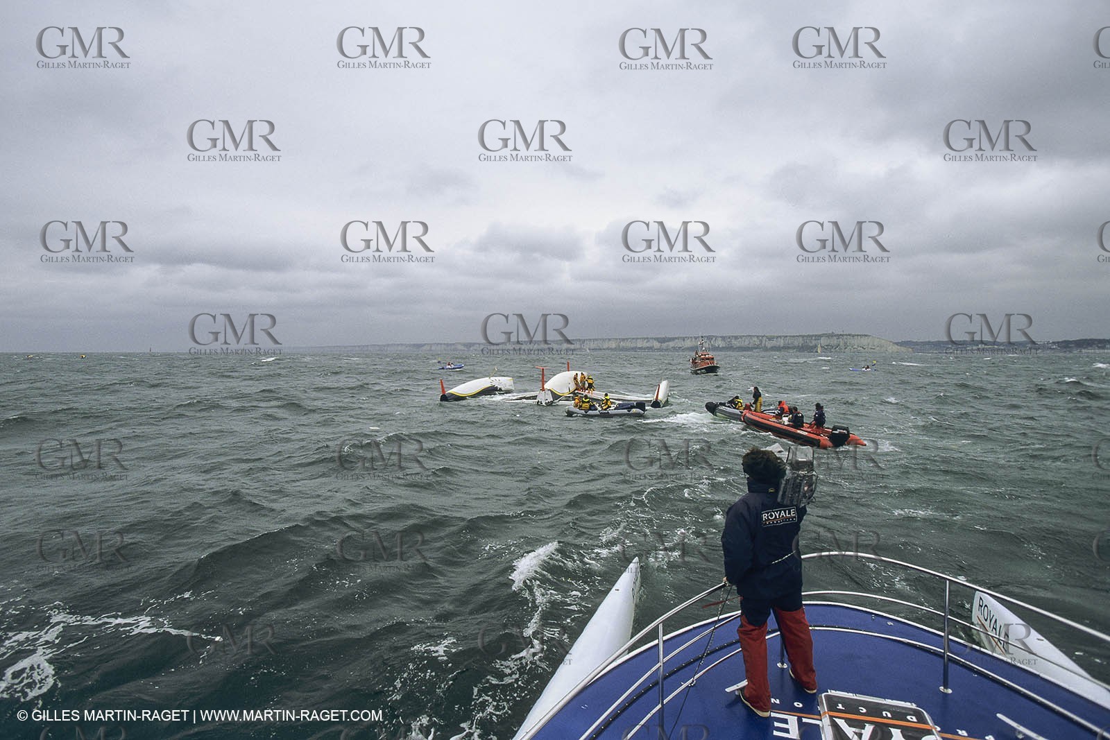 Yacht Racing, Multihull, ORMA 60