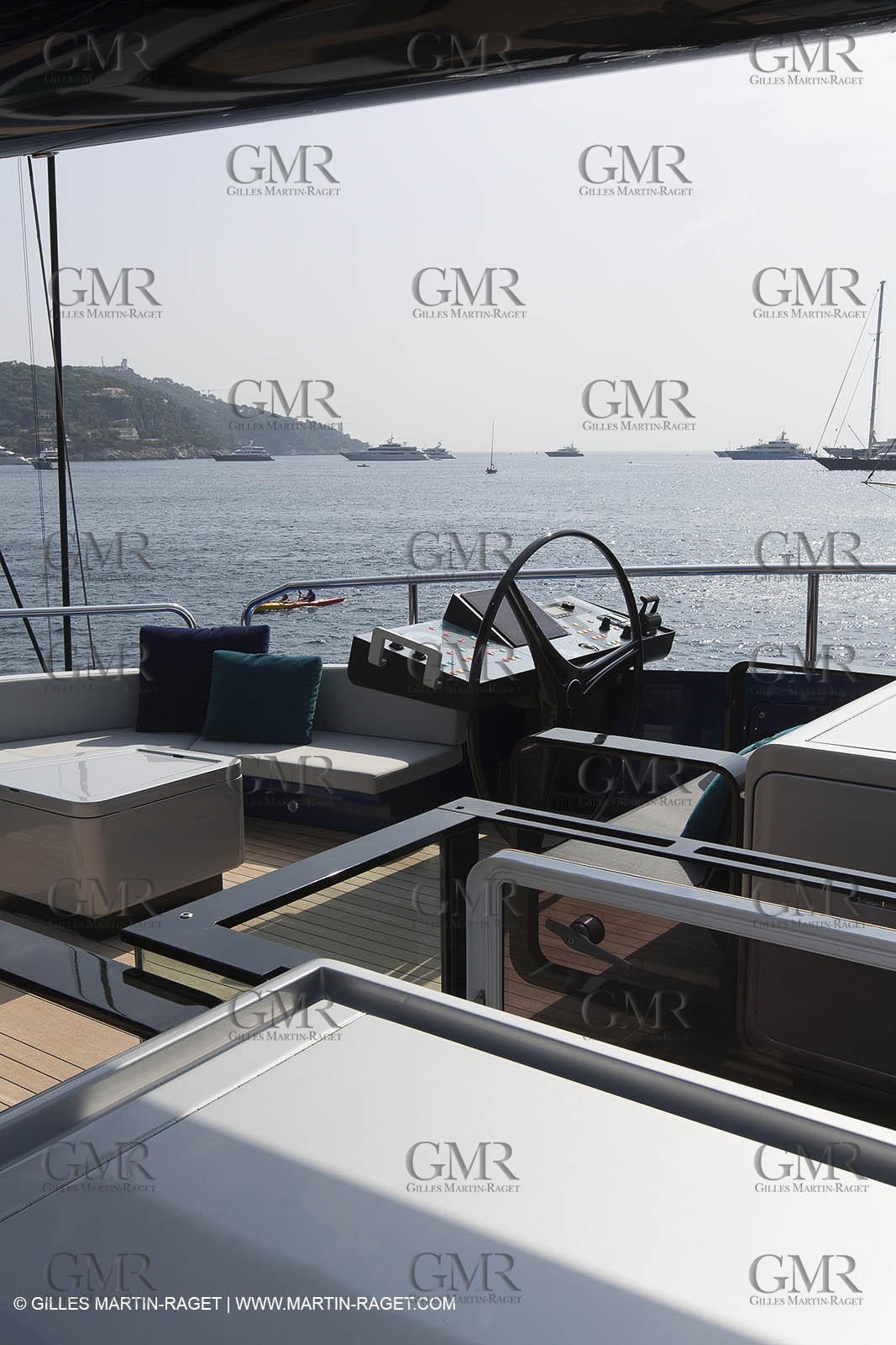 23 09 2012 - Monaco (MON) - Wally Yachts - Wally 50 m Better Place