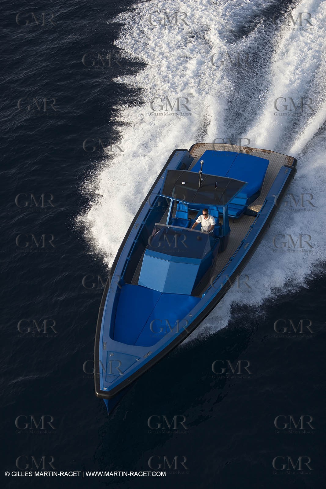 Powerboats, Wally, Wally Tender 2008