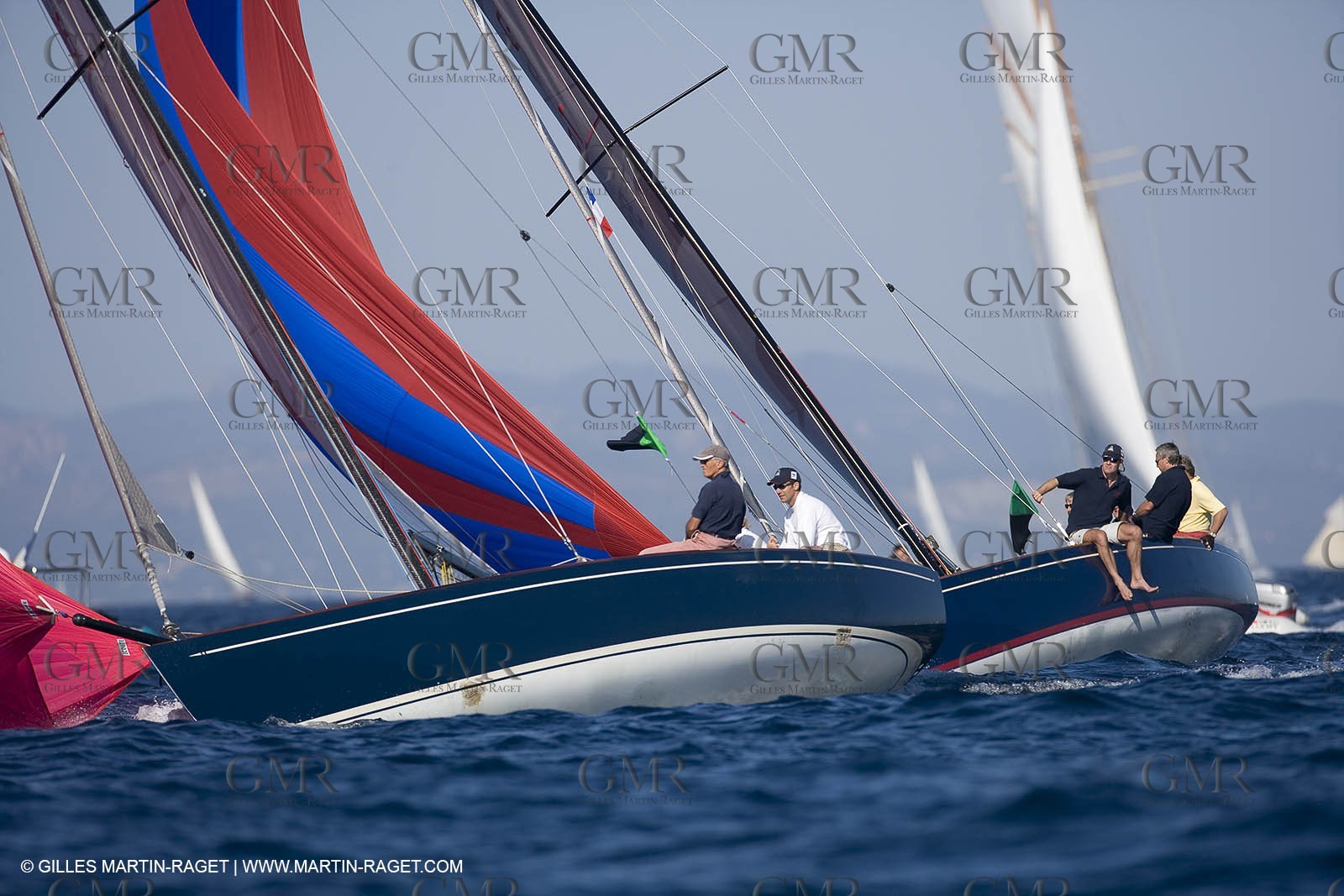 03 10 2007 - Saint Tropez (FRA, 83) Voiles de Saint Tropez 2007 - Tofinou