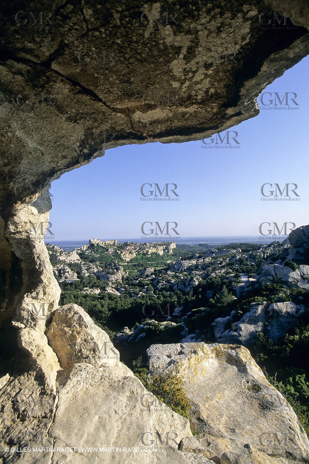 Les Baux de Provence