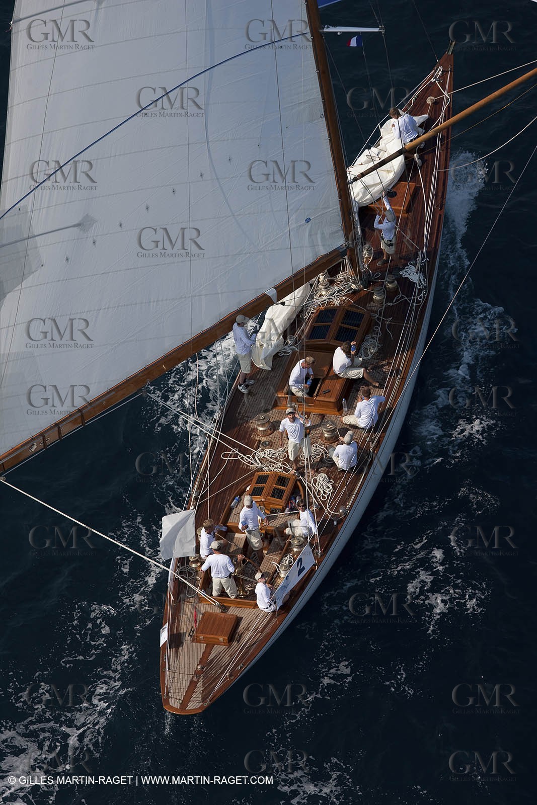 23 09 2009 - Cannes (FRA,83) - Régates Royales