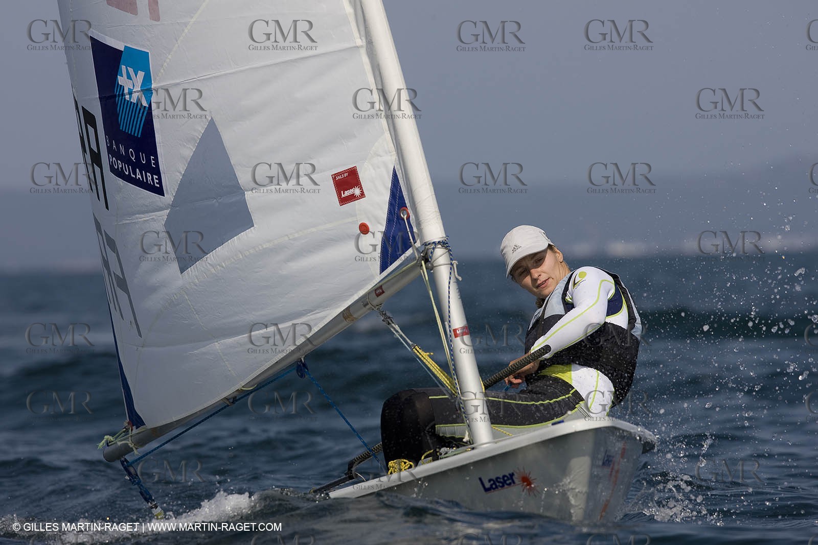 24 04 2008 - Hyères (FRA,83) - Hyères Olympic Week - Day 5.