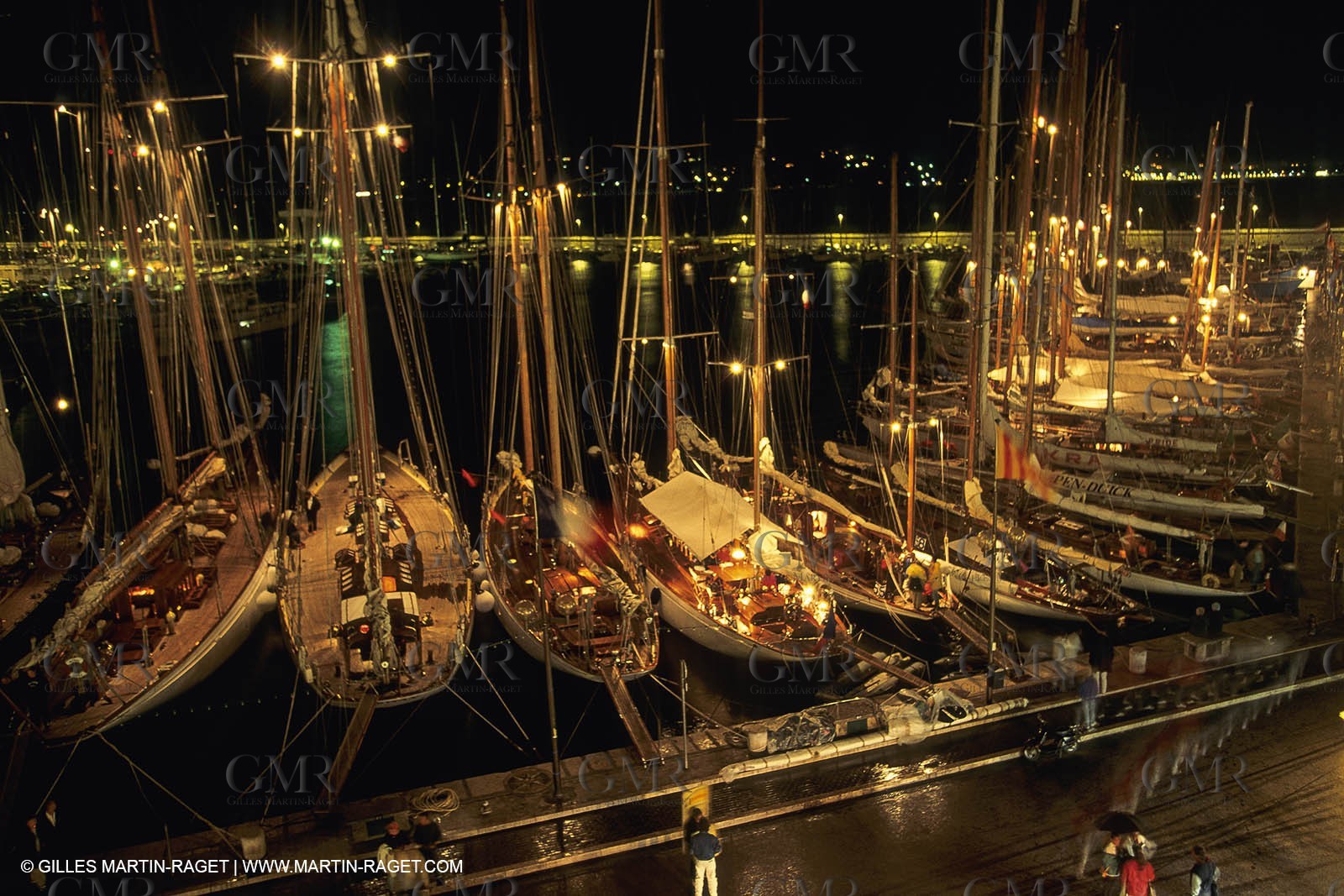 Sailing, Yacht racing, Nioulargue Voiles de Saint-Tropez,