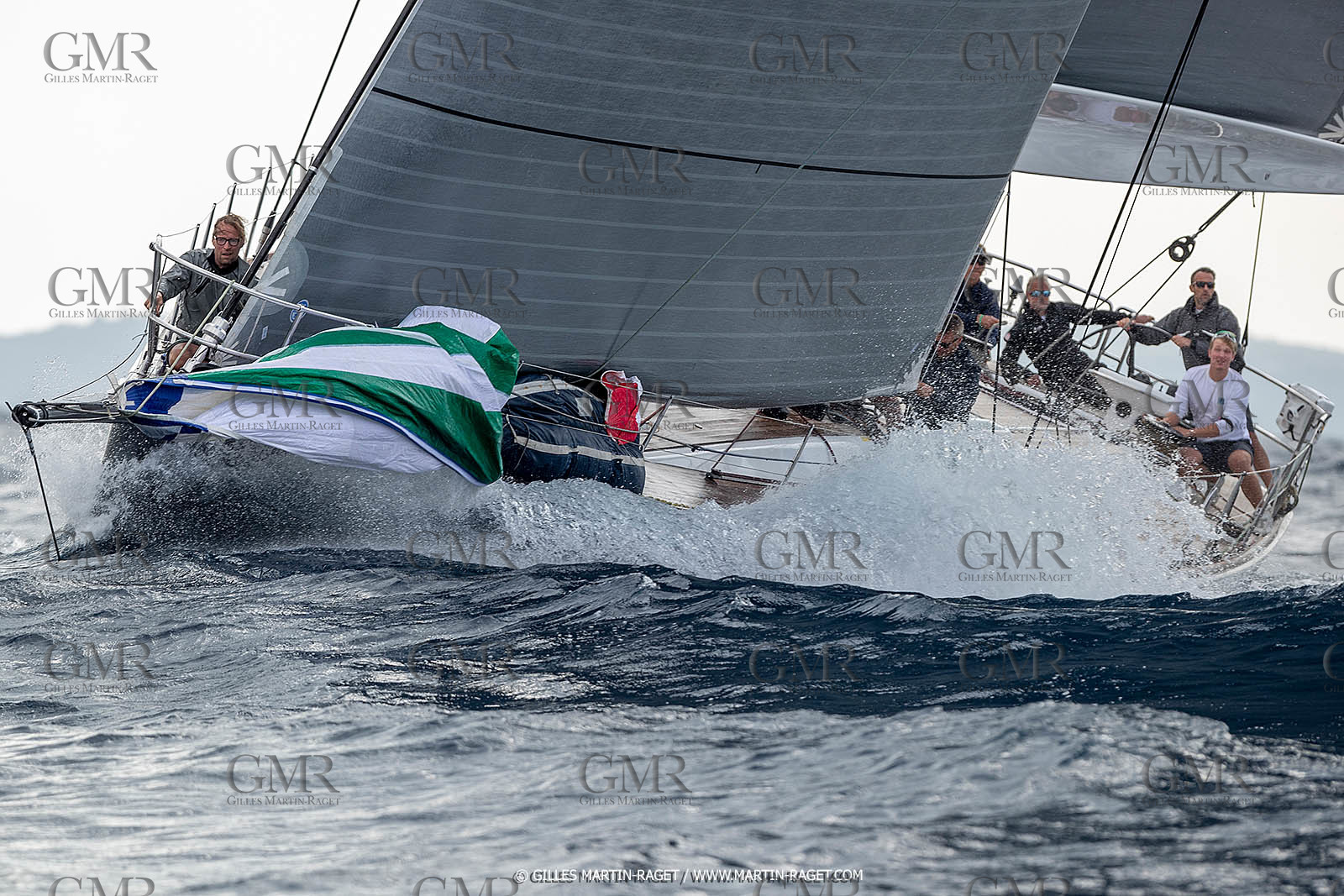 Voiles de Saint-Tropez 2021