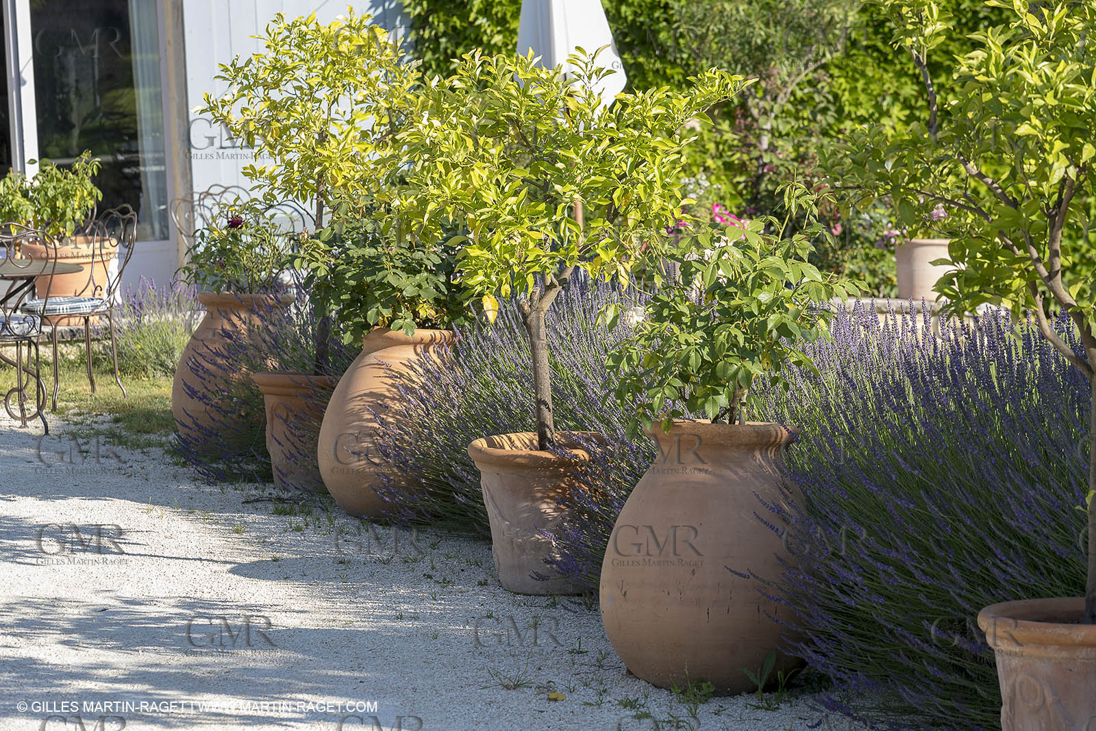 20 06 2018, Ménerbes (FRA,84), La Bastide de Marie