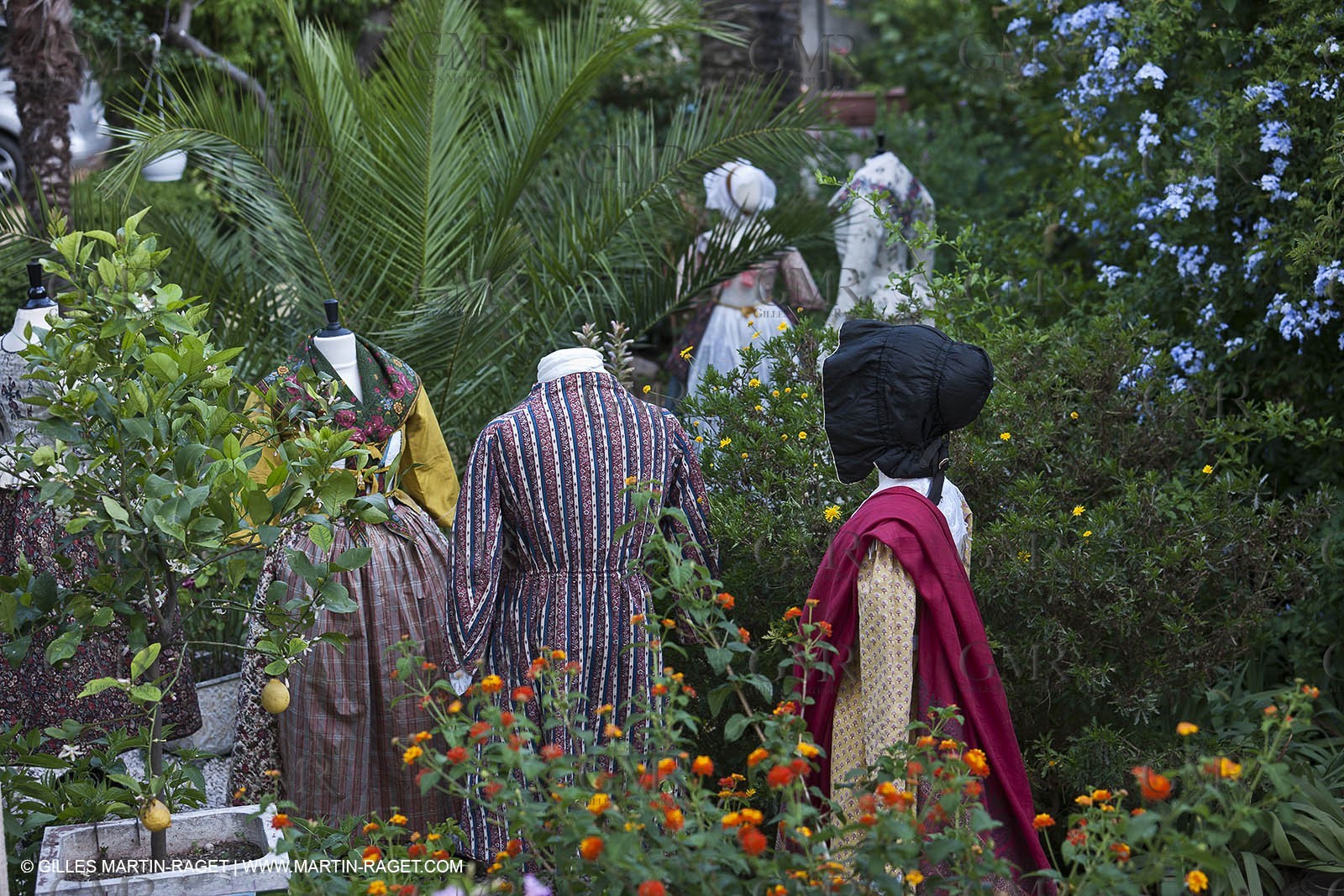 30 06 2011 - Toulon (FRA,83) - Villa Rosemaine - Indiennes sublimes exhibition